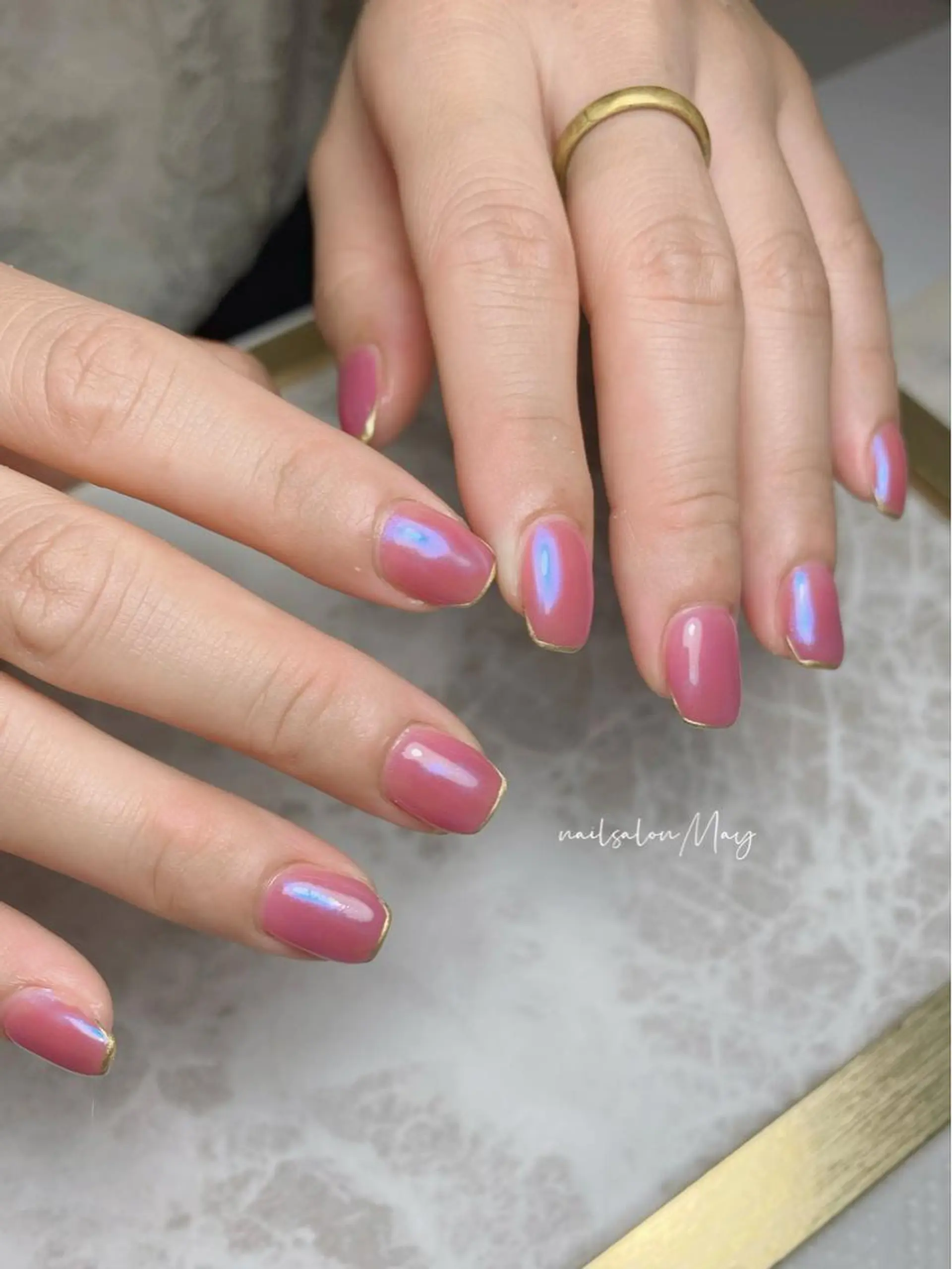 ネイル ハンドネイル nailsalon mayのネイルデザイン