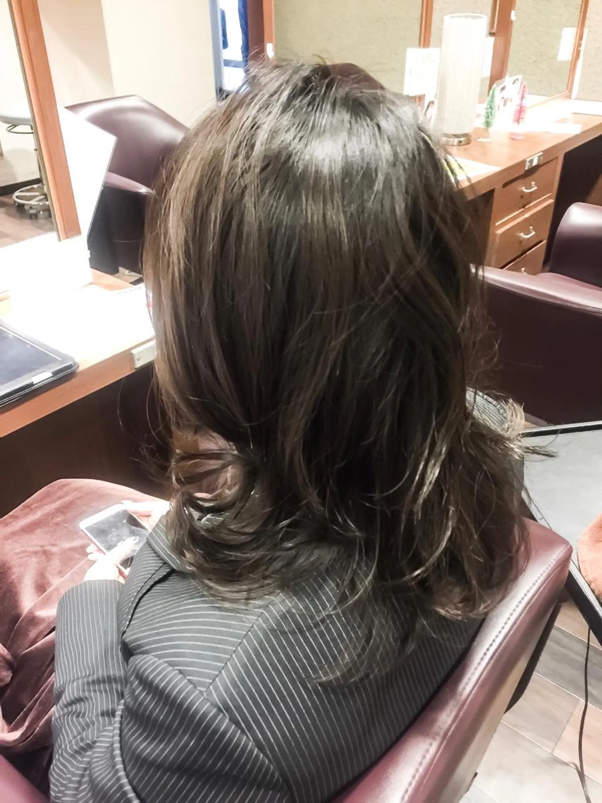 ミディアム ◆◇◆ナカハマ アキト◆◇◆のヘアスタイル