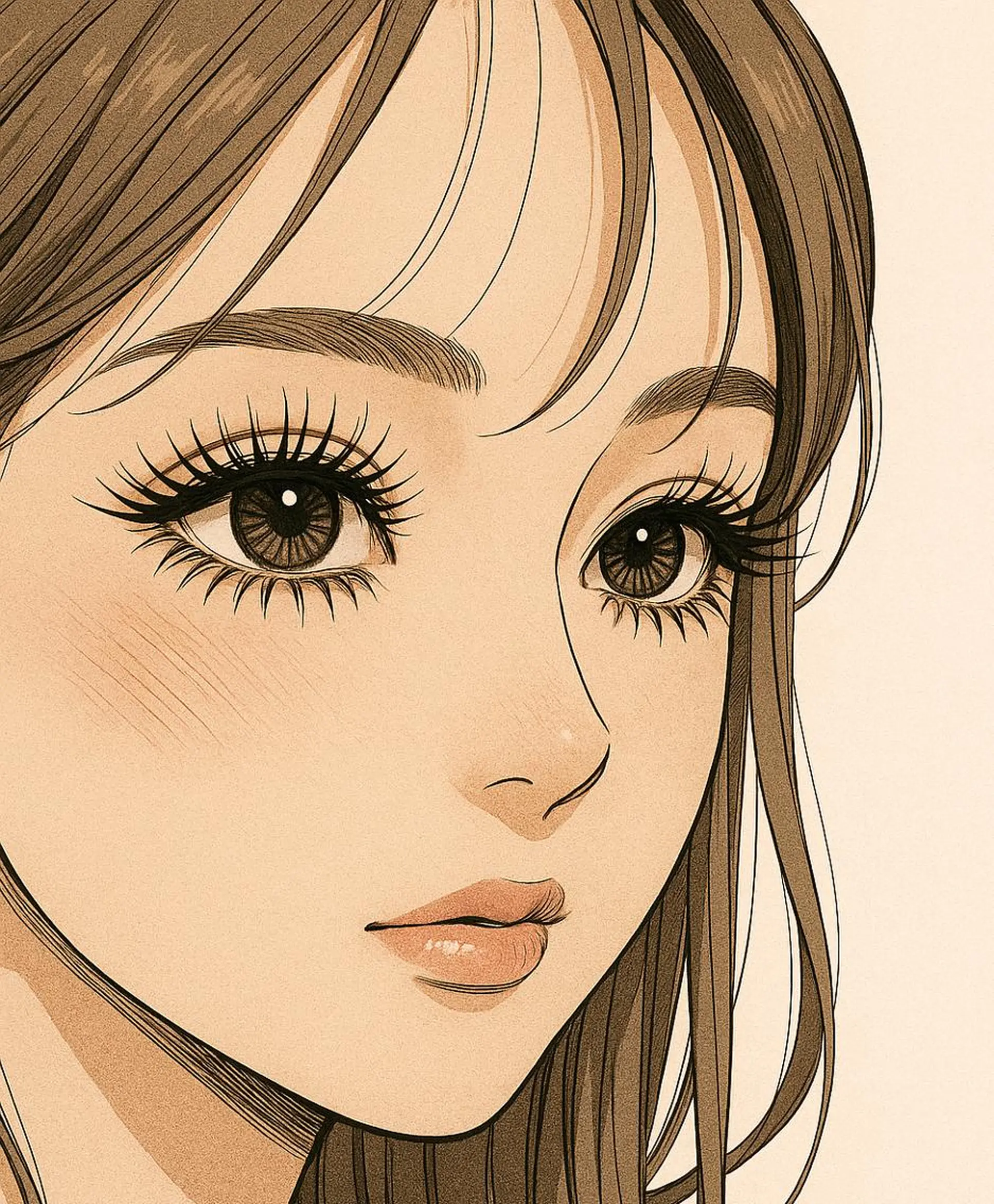 マツエク・マツパ マツエク ア メのマツエク・マツパデザイン