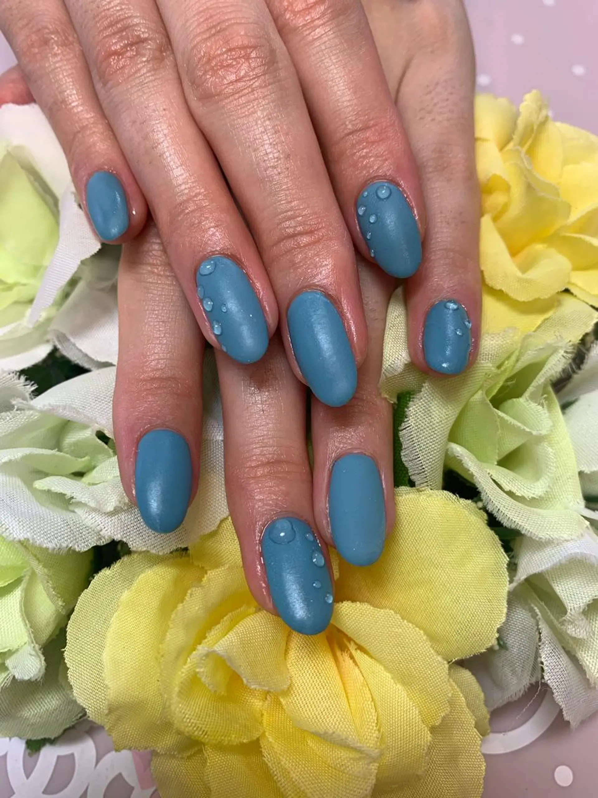 ネイル ASPILEAF所属・アスピリーフ さとみのマツエク・マツパデザイン