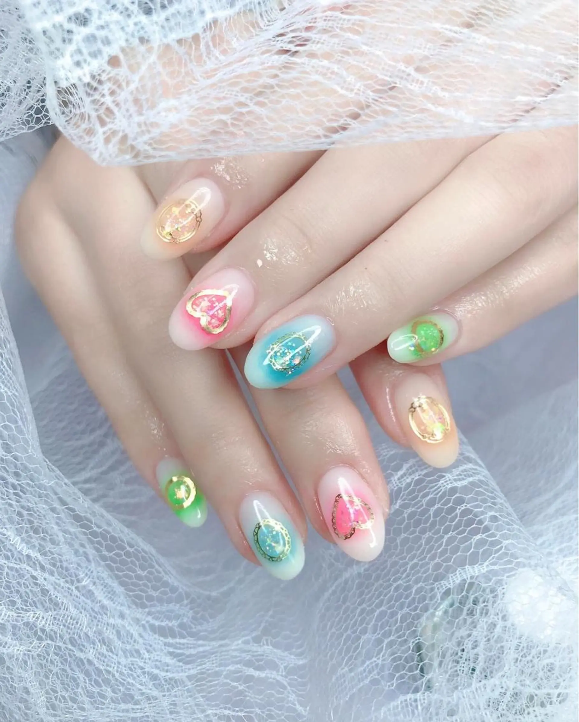 ネイル Salon MINEのエステ・リラクイメージ