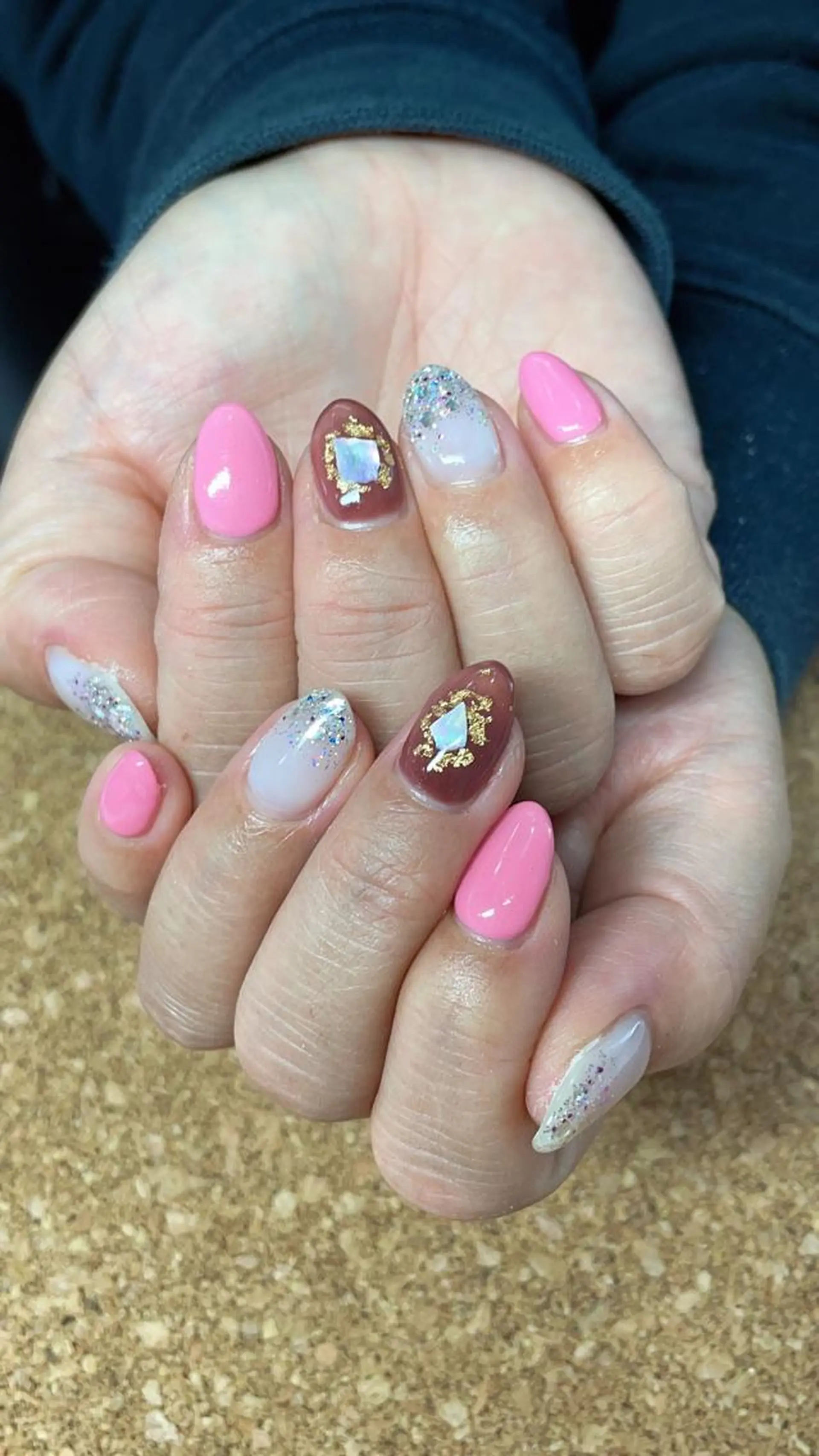 ネイル Guarendo(ガレンドゥ)錦糸町店所属・Gurando 錦糸町店のネイルデザイン