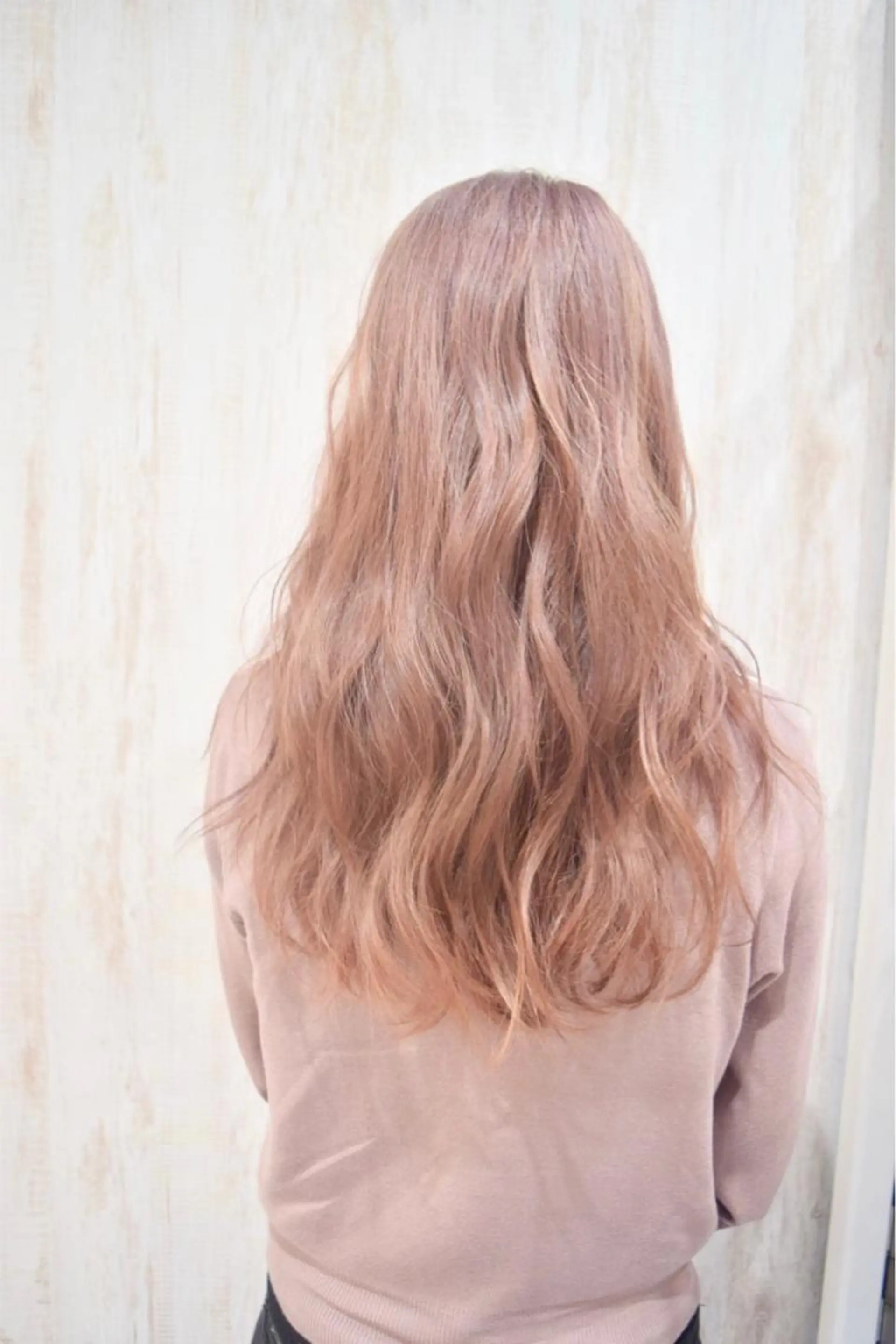 セミロング GATE.所属・GATE. staffのヘアスタイル