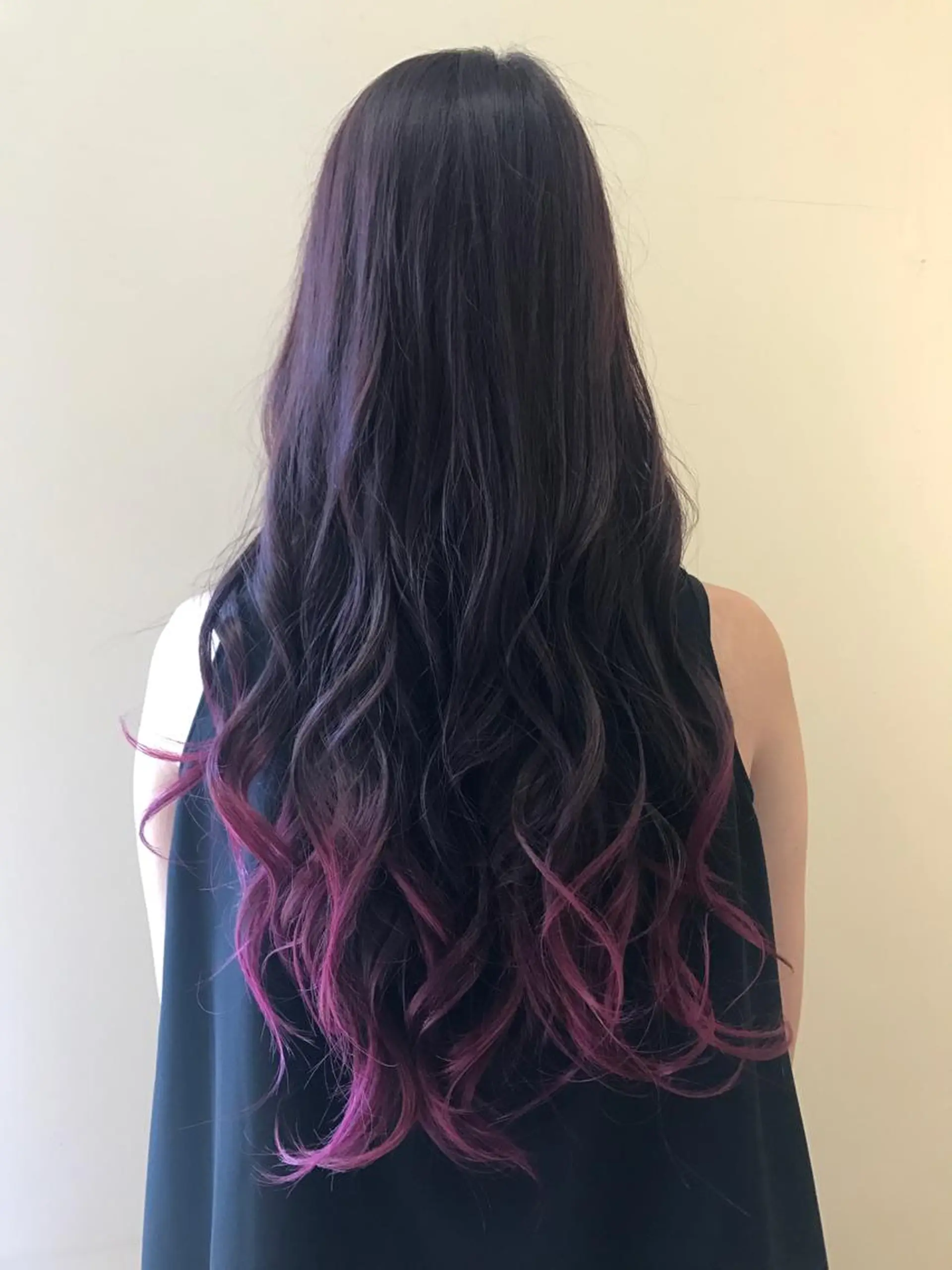 ロング 【髪質改善💎韓国風 レイヤー🌷】山川のヘアスタイル