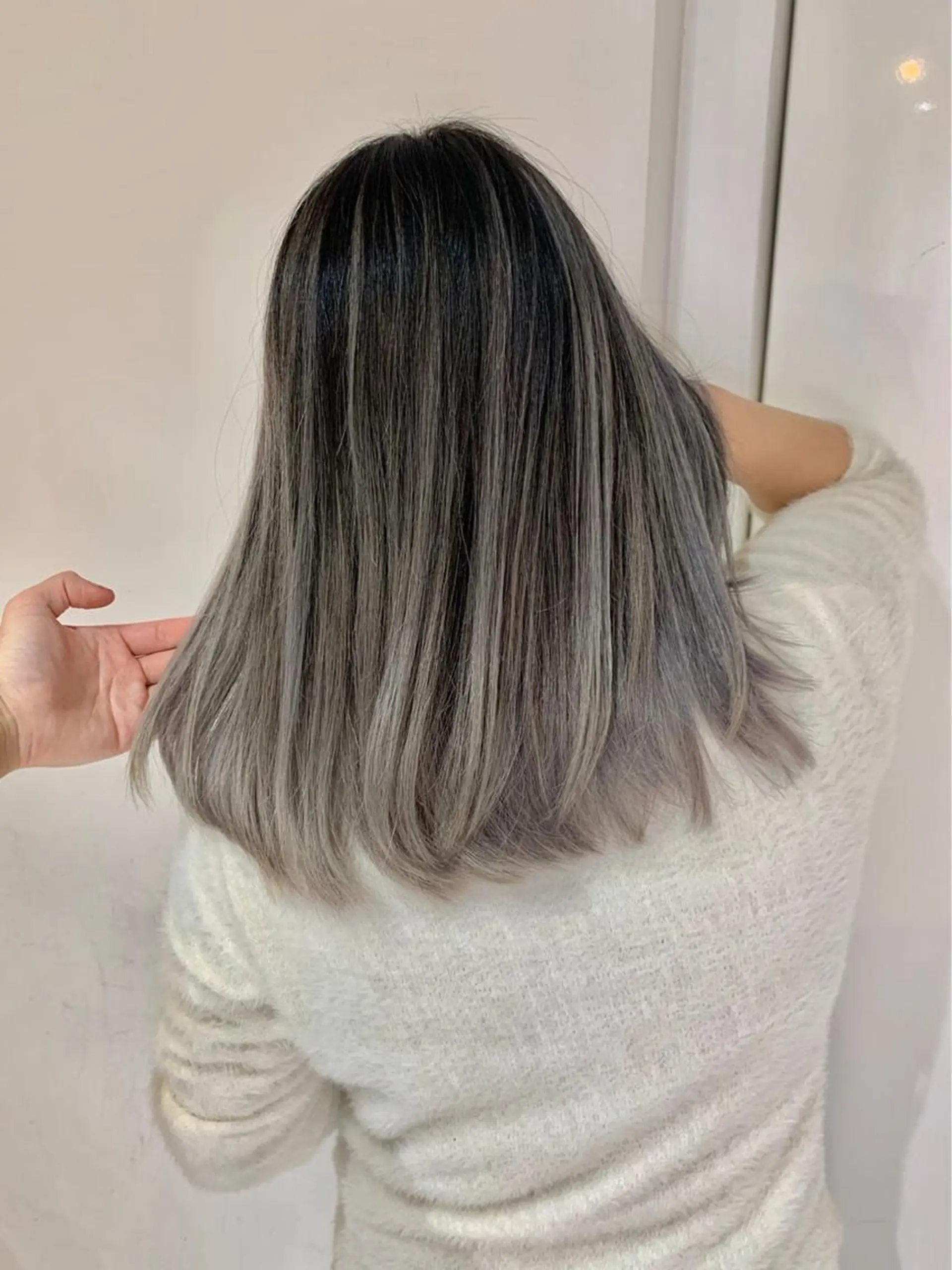 ミディアム カラー ✨髪質改善✨ kazuyaのヘアスタイル