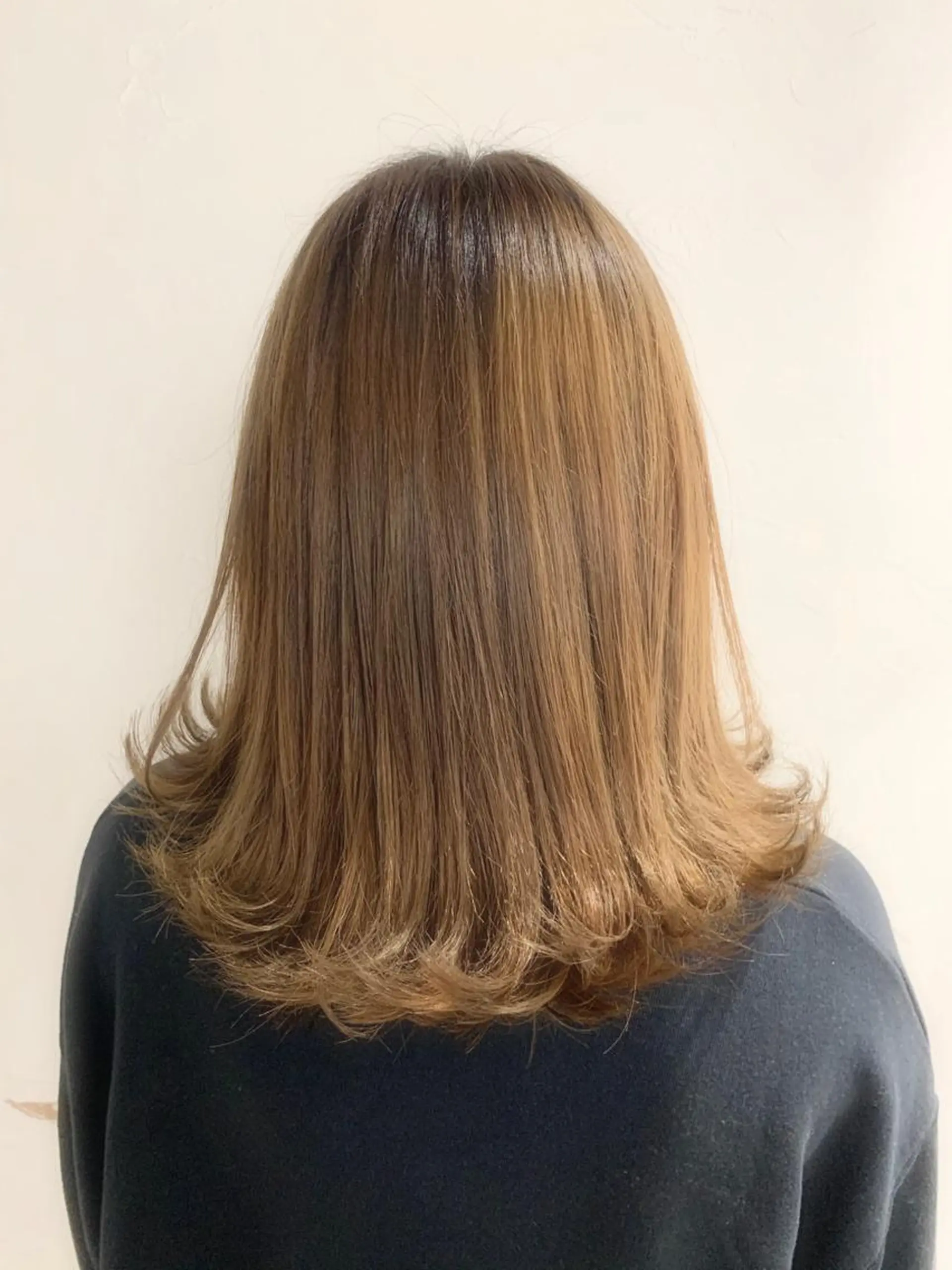 ミディアム Manami ♡のヘアスタイル