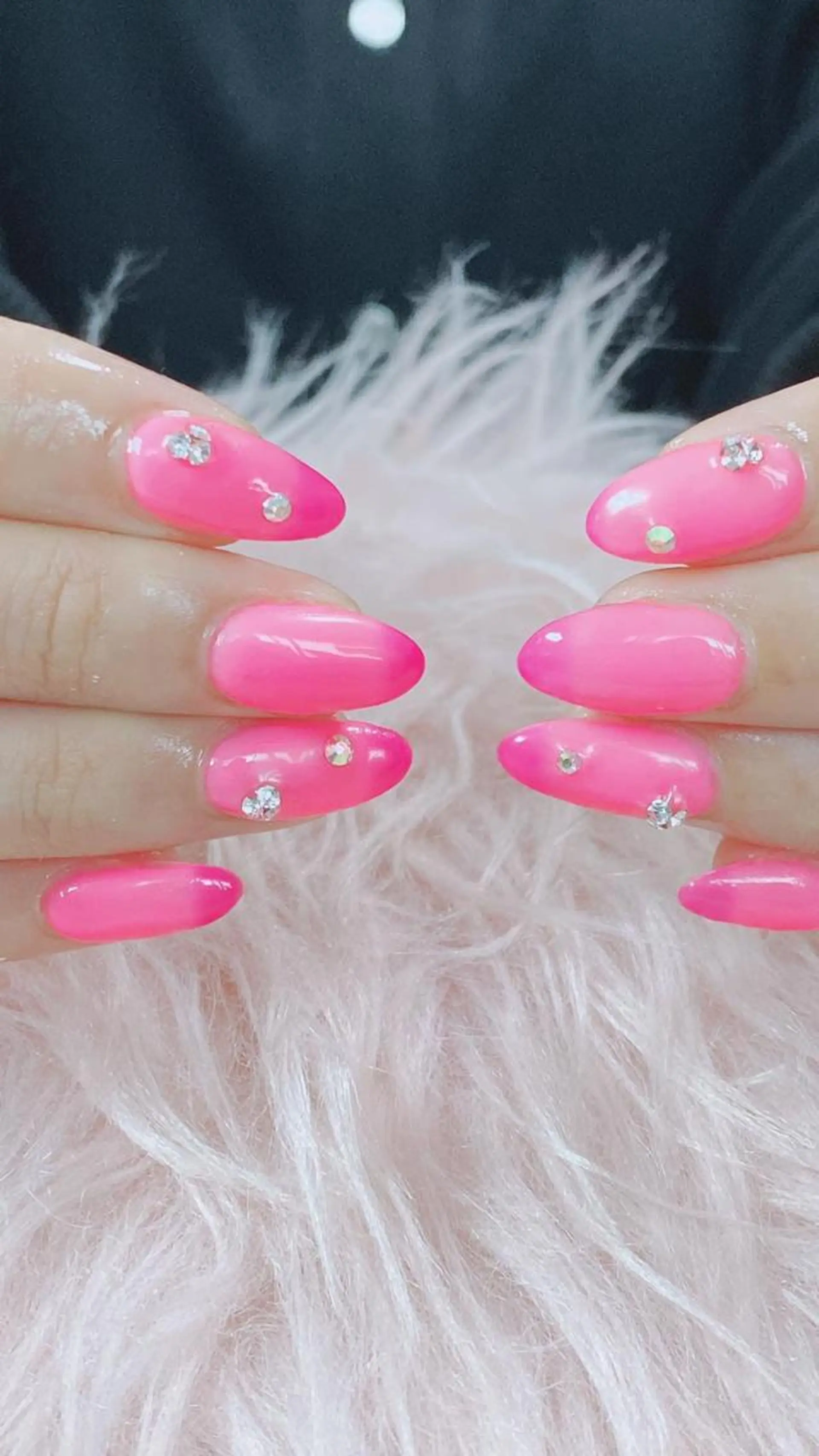 ネイル アイブロウ HandSnail自宅サロン所属・HandSnail 座間自宅ネイルサロンのネイルデザイン