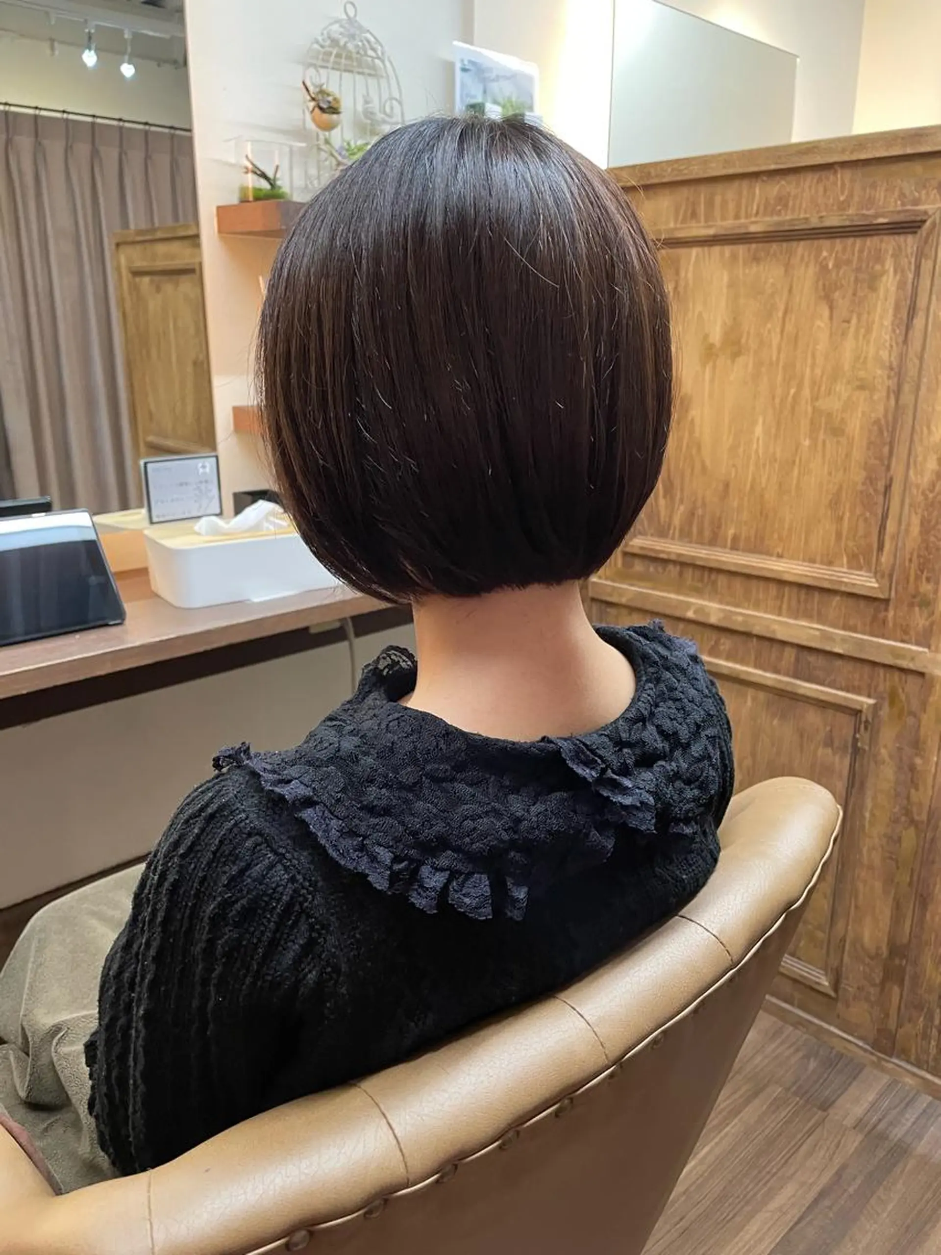 ショート 山本 純平のヘアスタイル