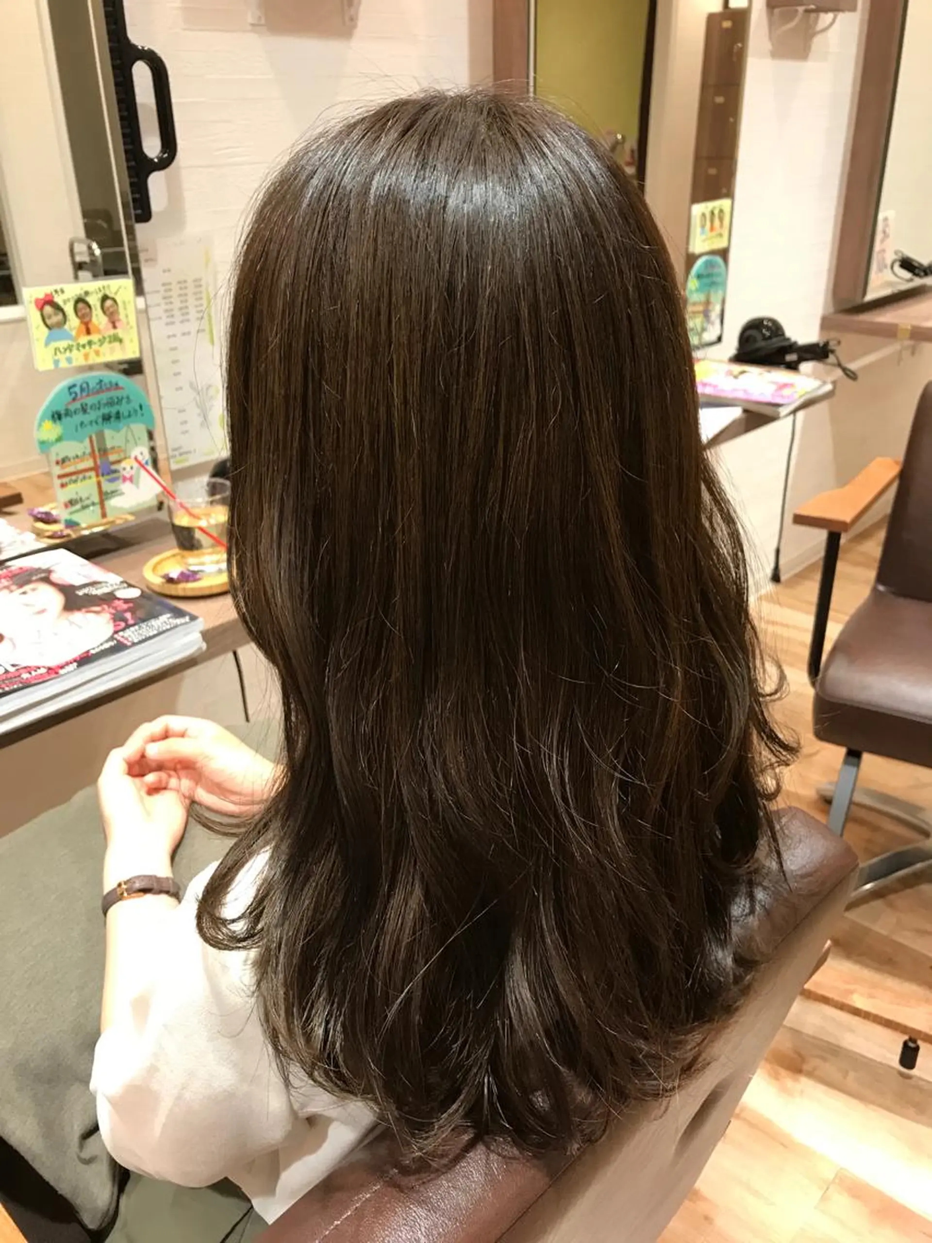 セミロング 柏サニーズ✂︎クセ毛 ◎ショート◎正樹のヘアスタイル