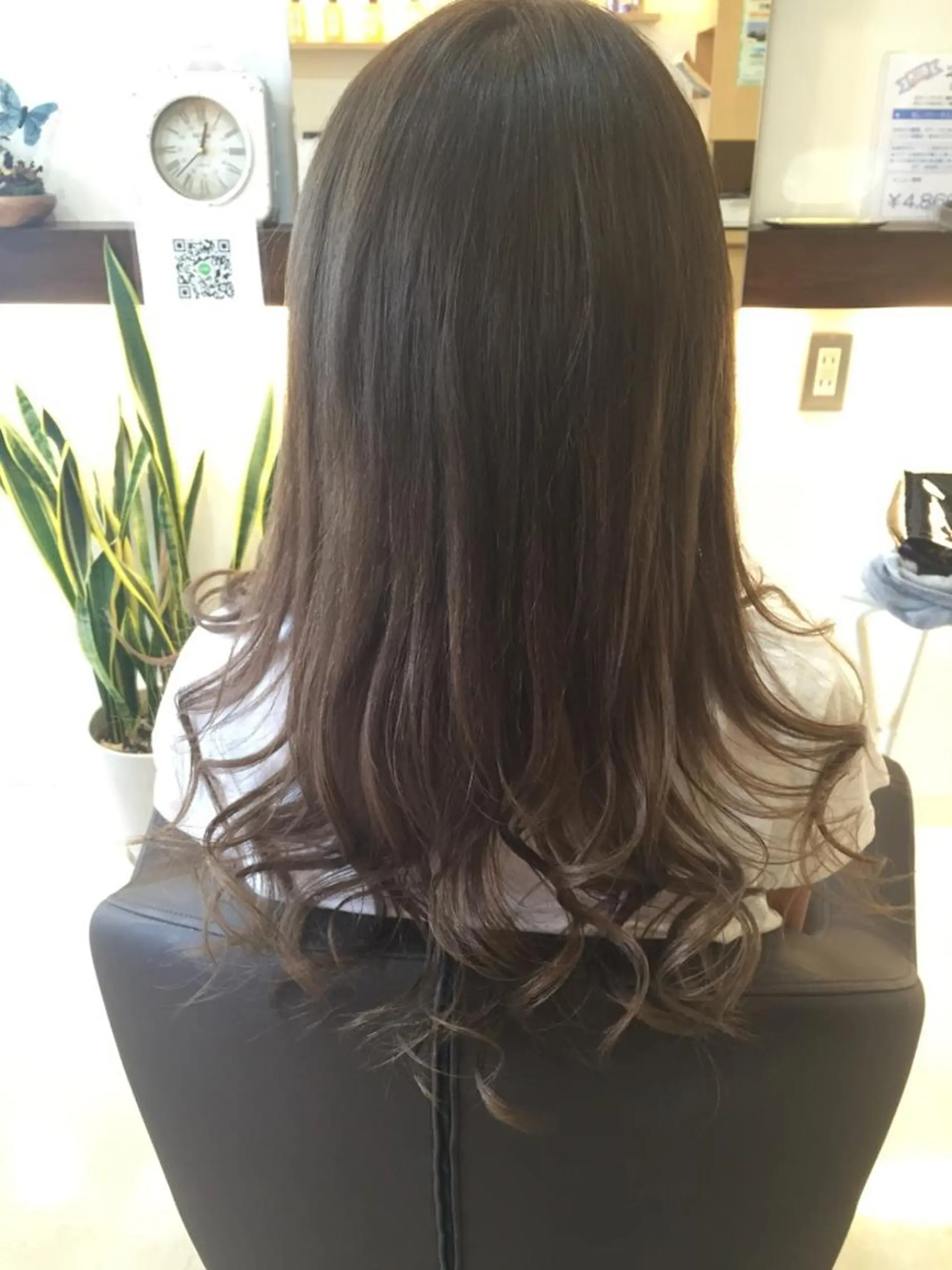 ショート モトエ ジュニアスタイリストのヘアスタイル