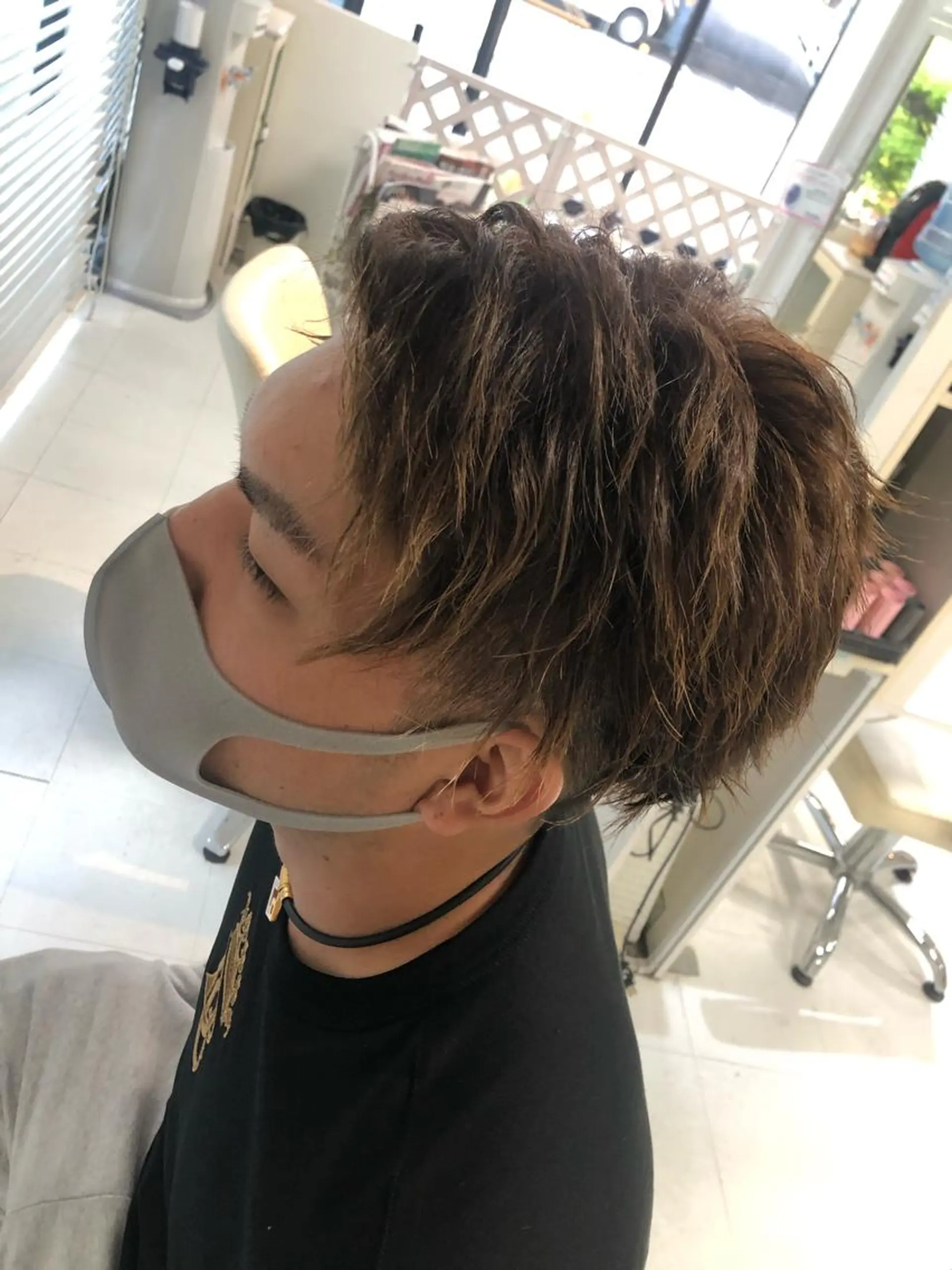 メンズ カット ヘッドスパ師Uran (^^)のその他イメージ