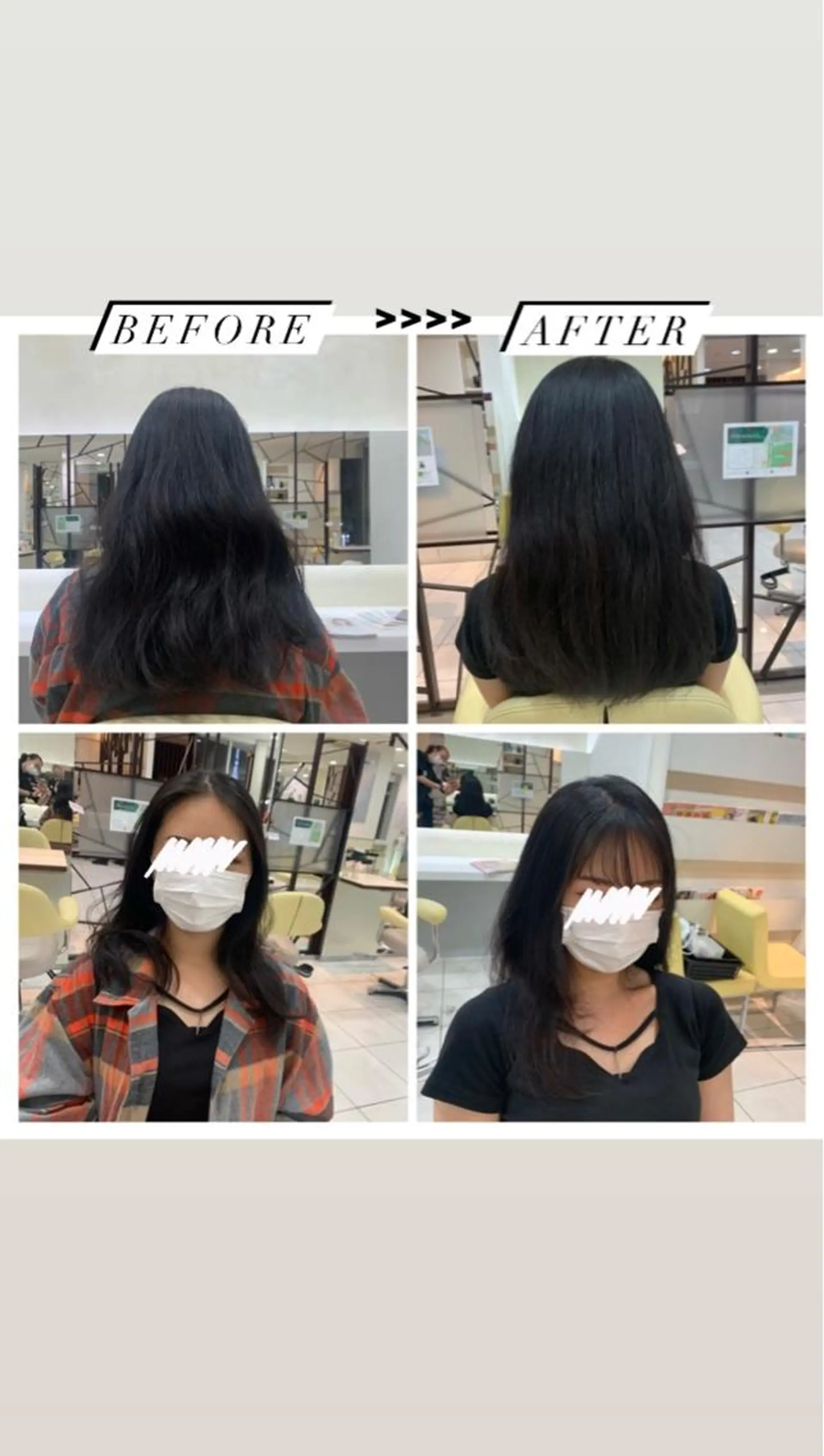 ロング 🫧髪質改善・美髪 艶髪🫧ニタ シンゴのヘアスタイル