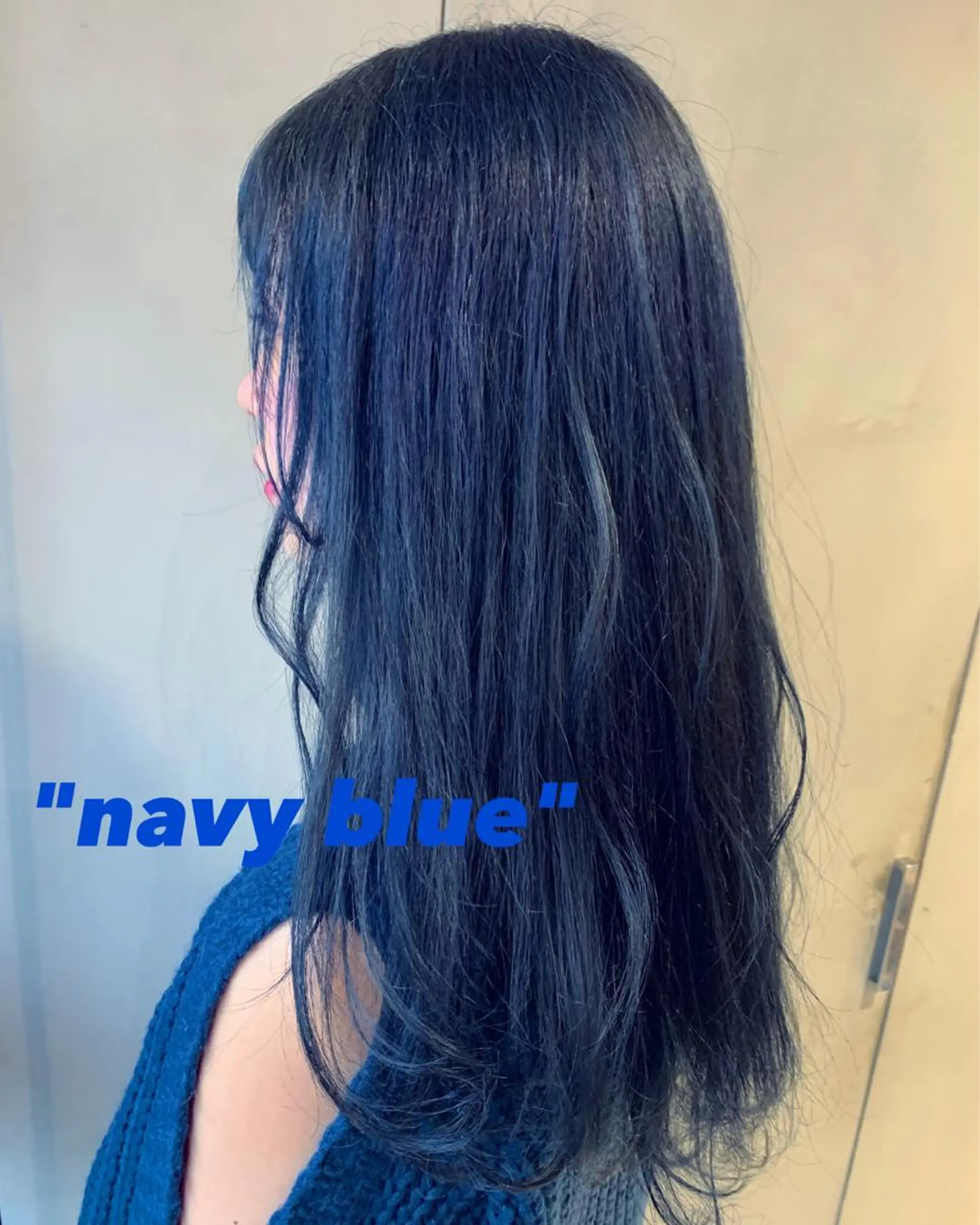 ロング カラー Bree"ze所属・大河原 修太のヘアスタイル