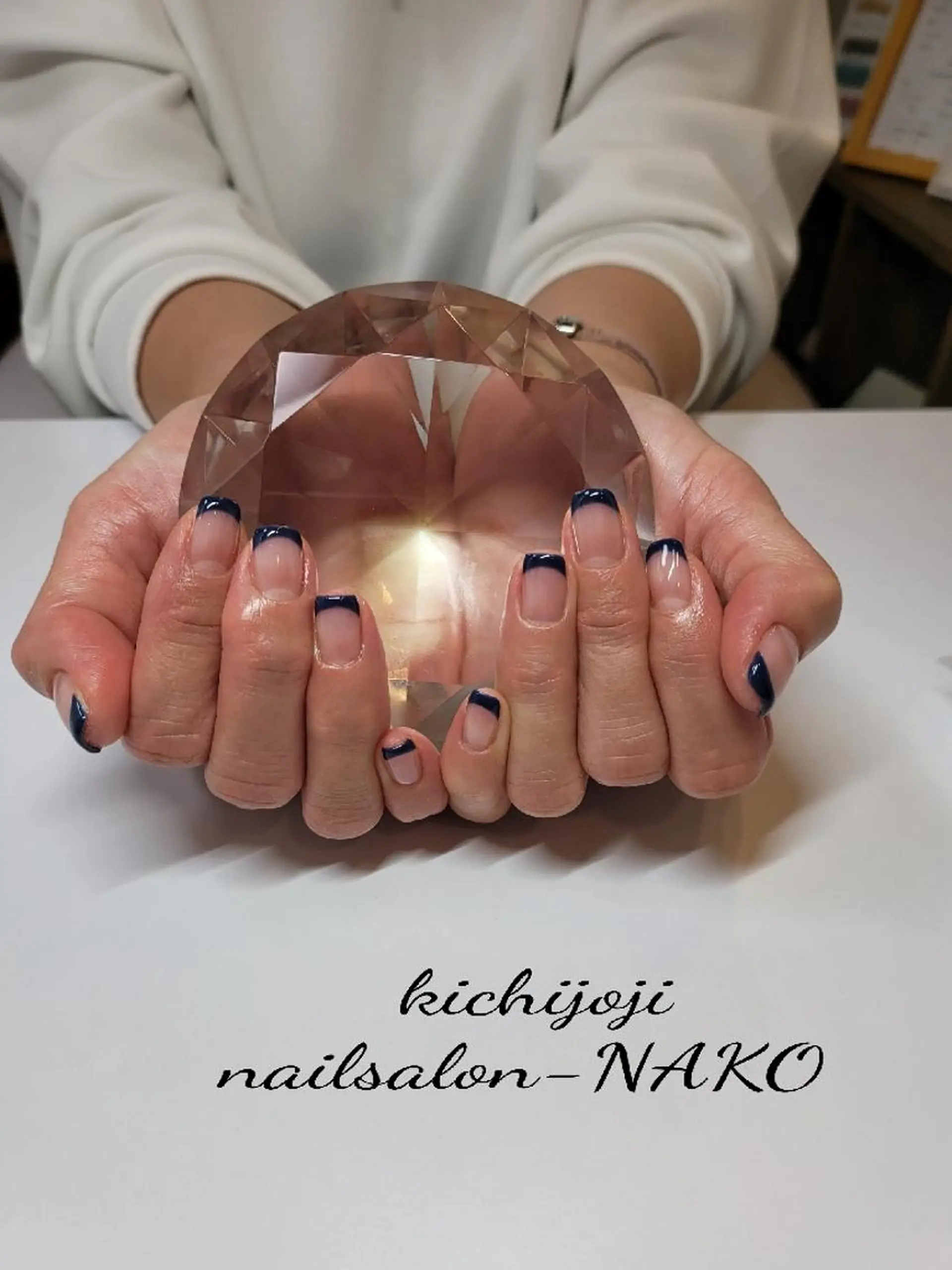 ネイル Salon-NAKO 🐷shirai🐷のネイルデザイン