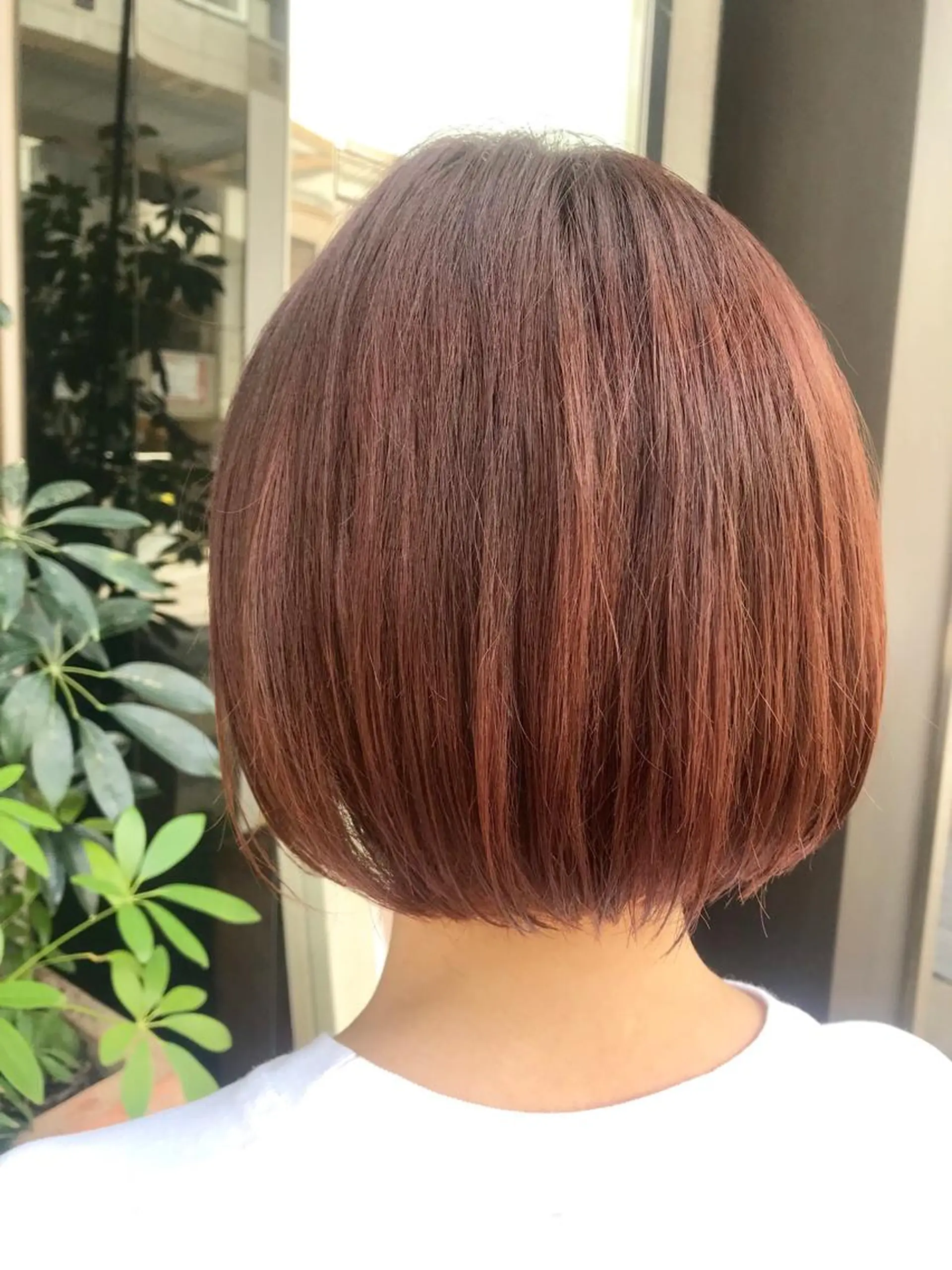 ショート カラー ブリーチ Neolive Cava 相模大野店所属・sola: neoliveのヘアスタイル