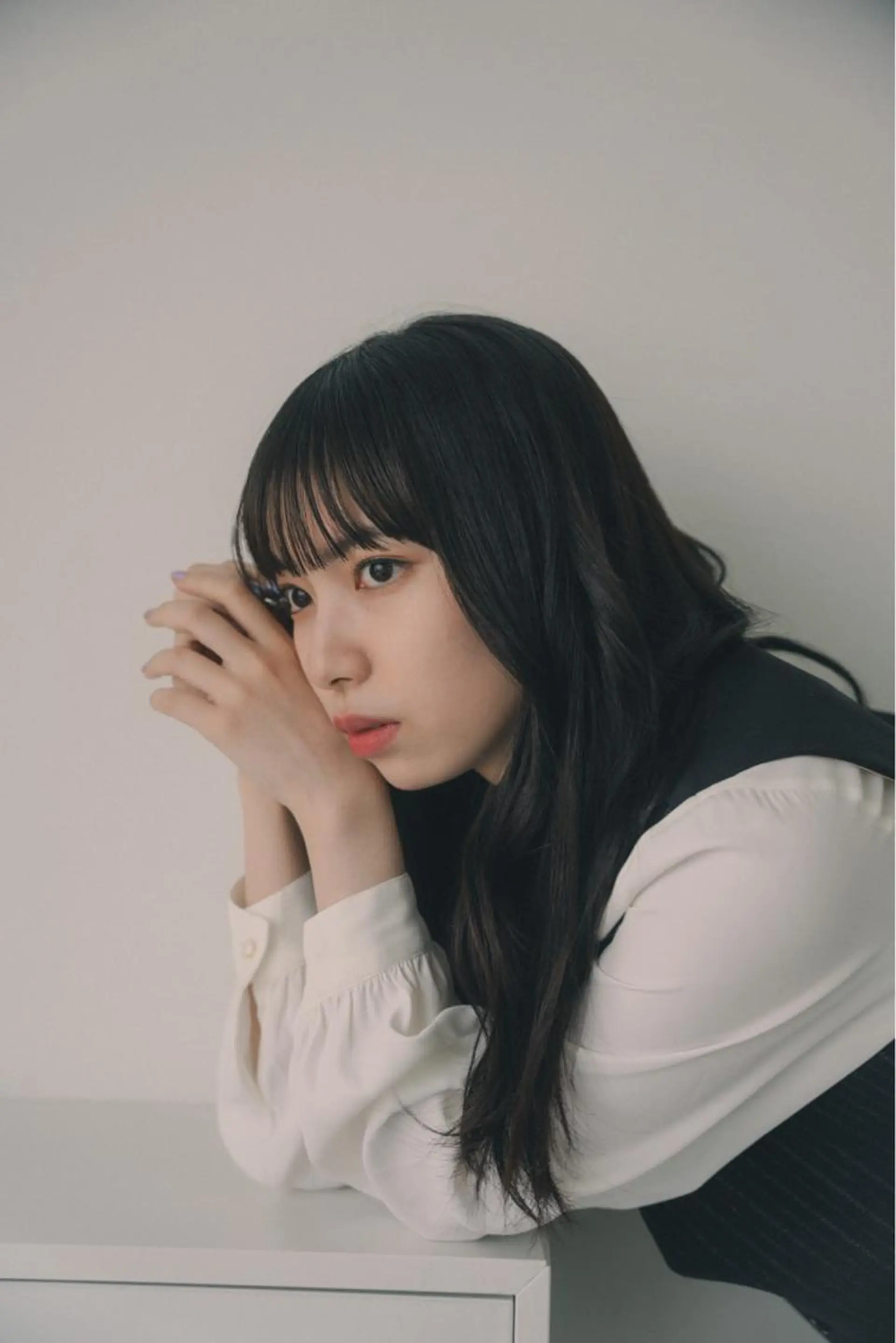 ロング カット ササキ ヨシヒトのヘアスタイル