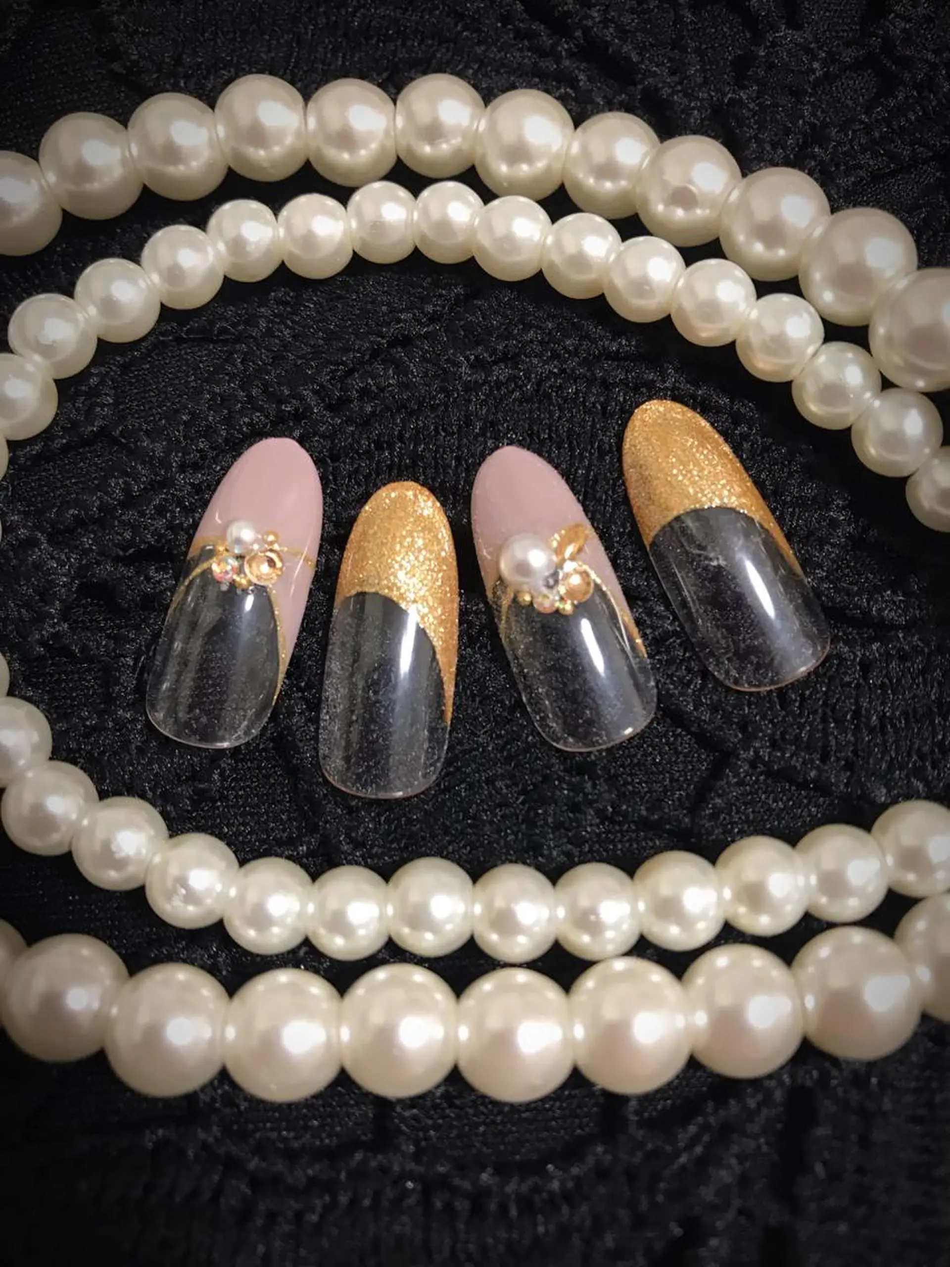 ネイル 💅fleur Ayumiのネイルデザイン