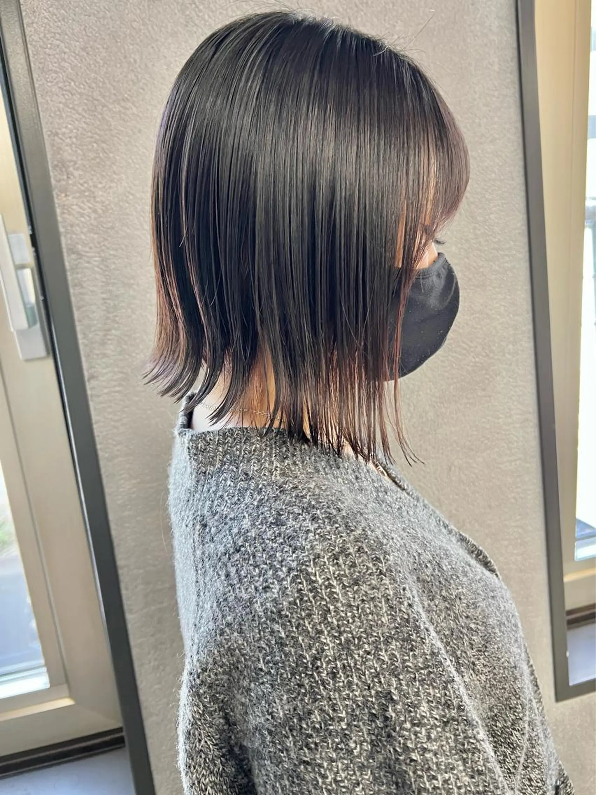 ショート 【ボブ、ミディアム、 髪質改善】浅川俊輝のヘアスタイル