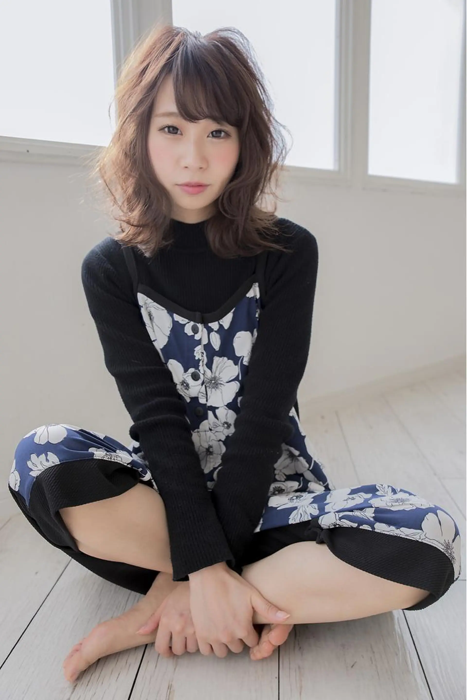 カット パーマ トリートメント 小谷 俊祐のヘアスタイル