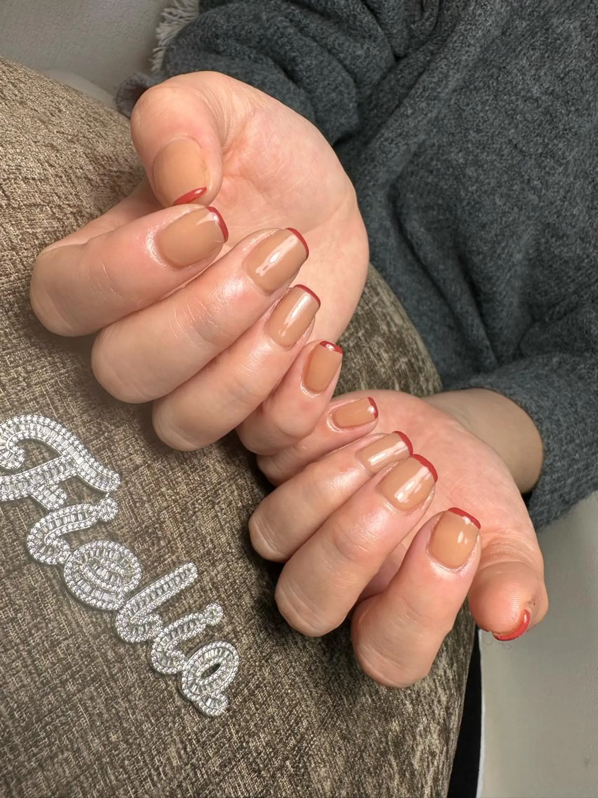 ネイル ハンドネイル Fielia momoのネイルデザイン