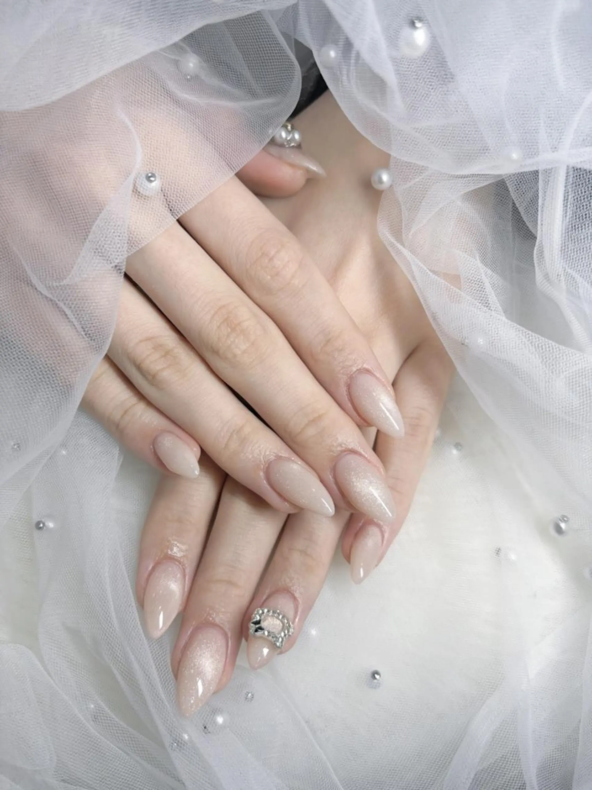 ネイル マグネットネイル Andy みほのネイルデザイン