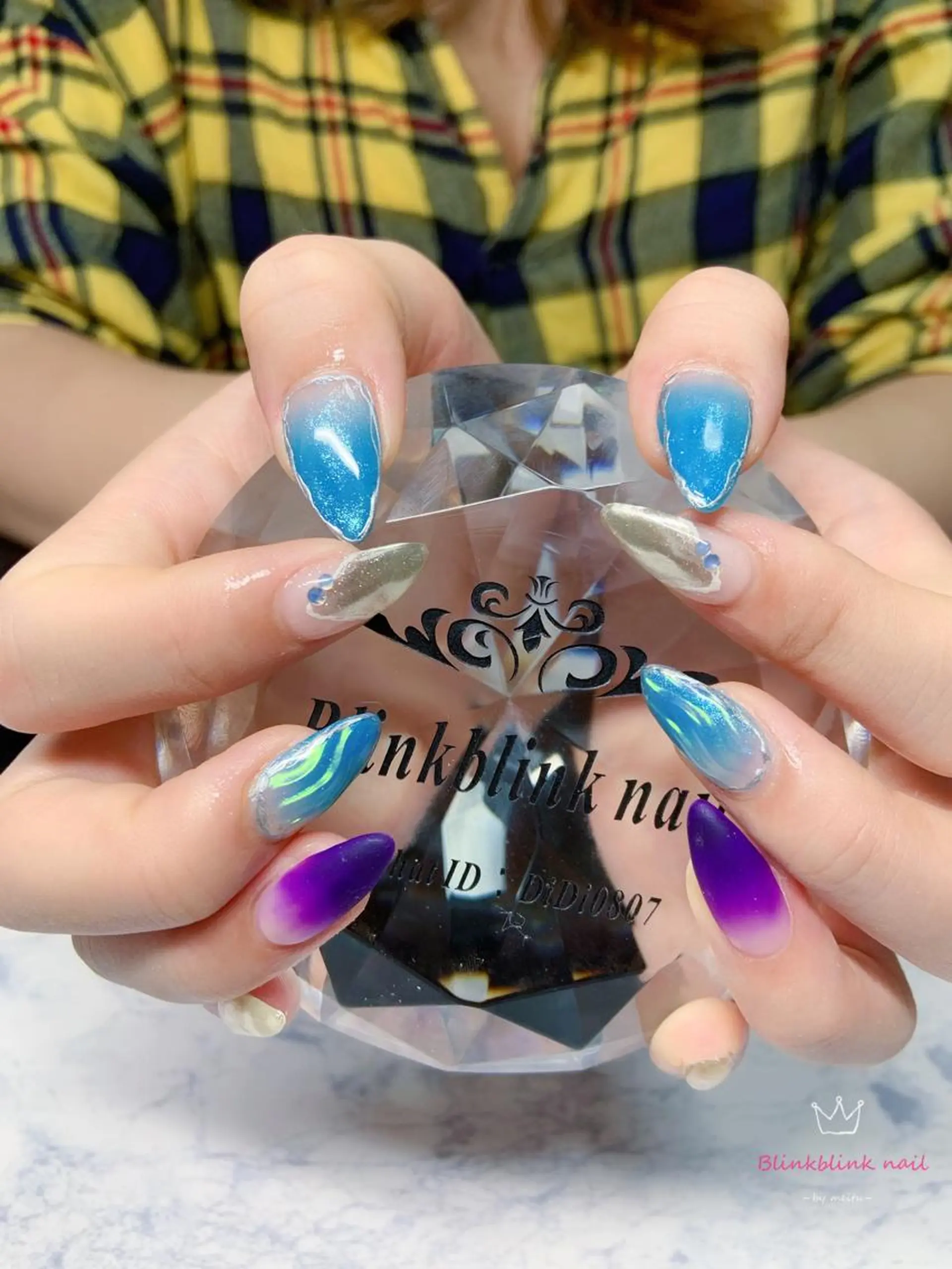 ロング ネイル Style Nailのネイルデザイン