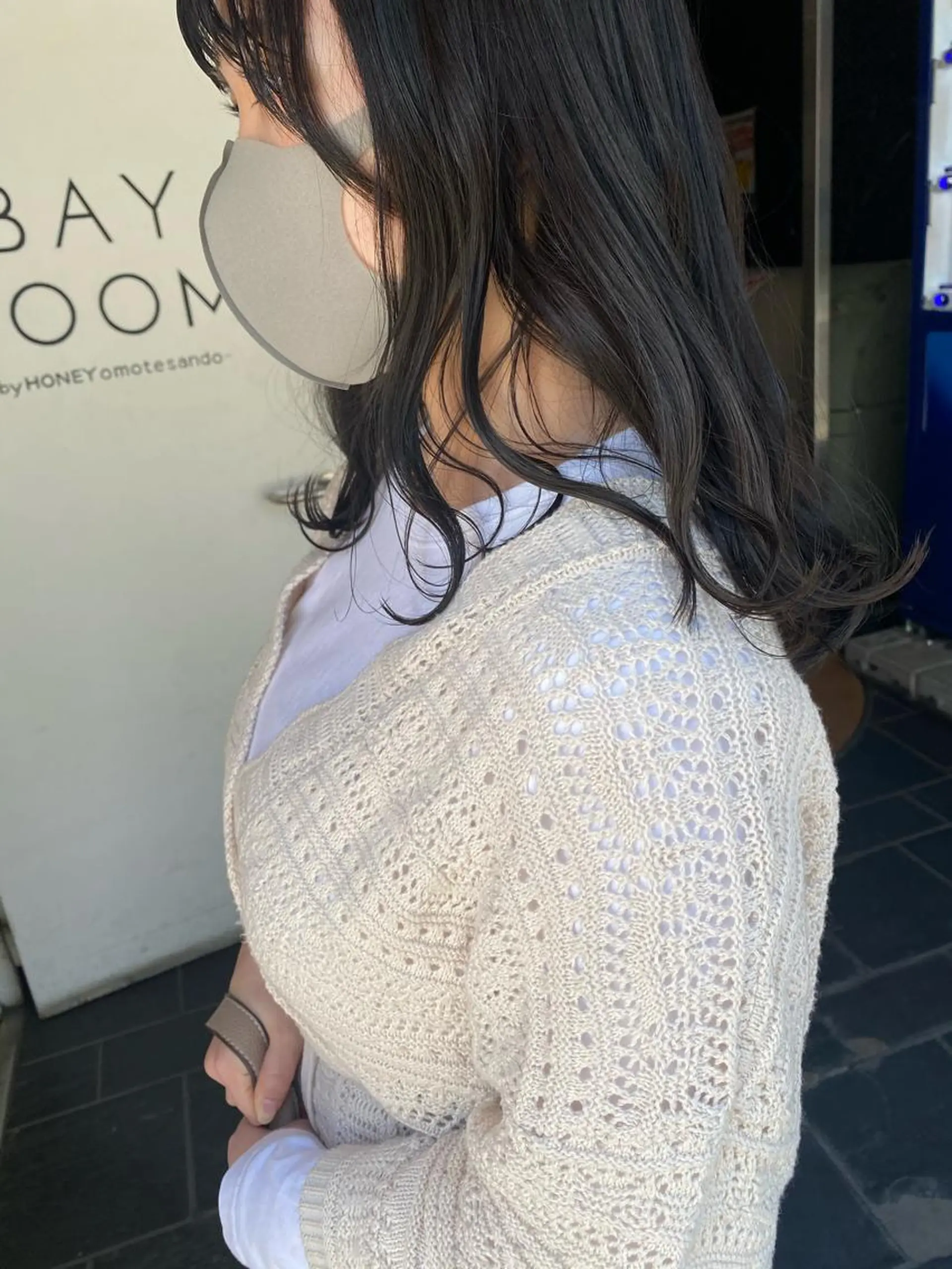 ミディアム 🍃透明感スタイル yu-ka🍃のヘアスタイル