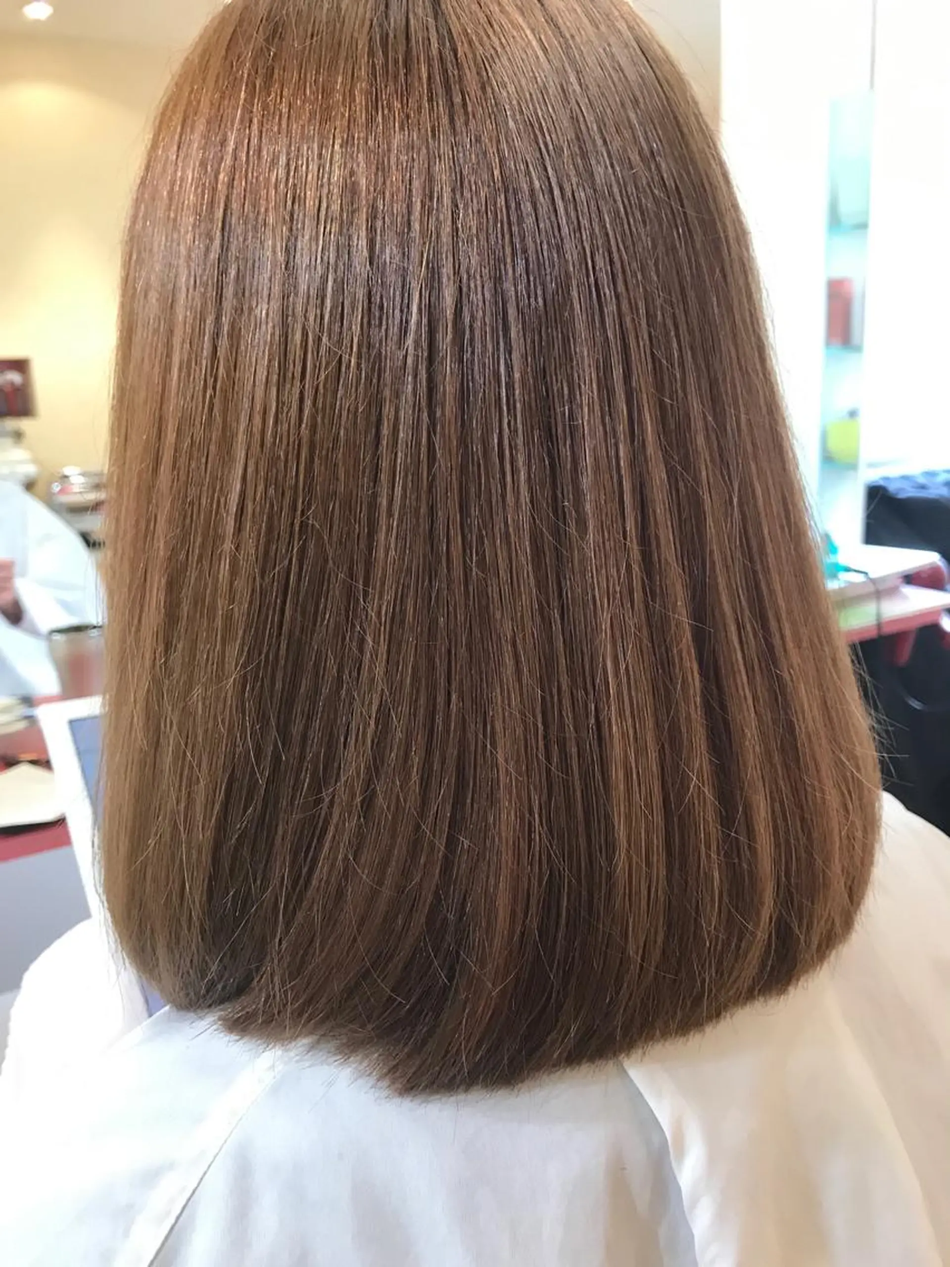 カラー カット ヘアカラー Liberty・ 　hairのヘアスタイル