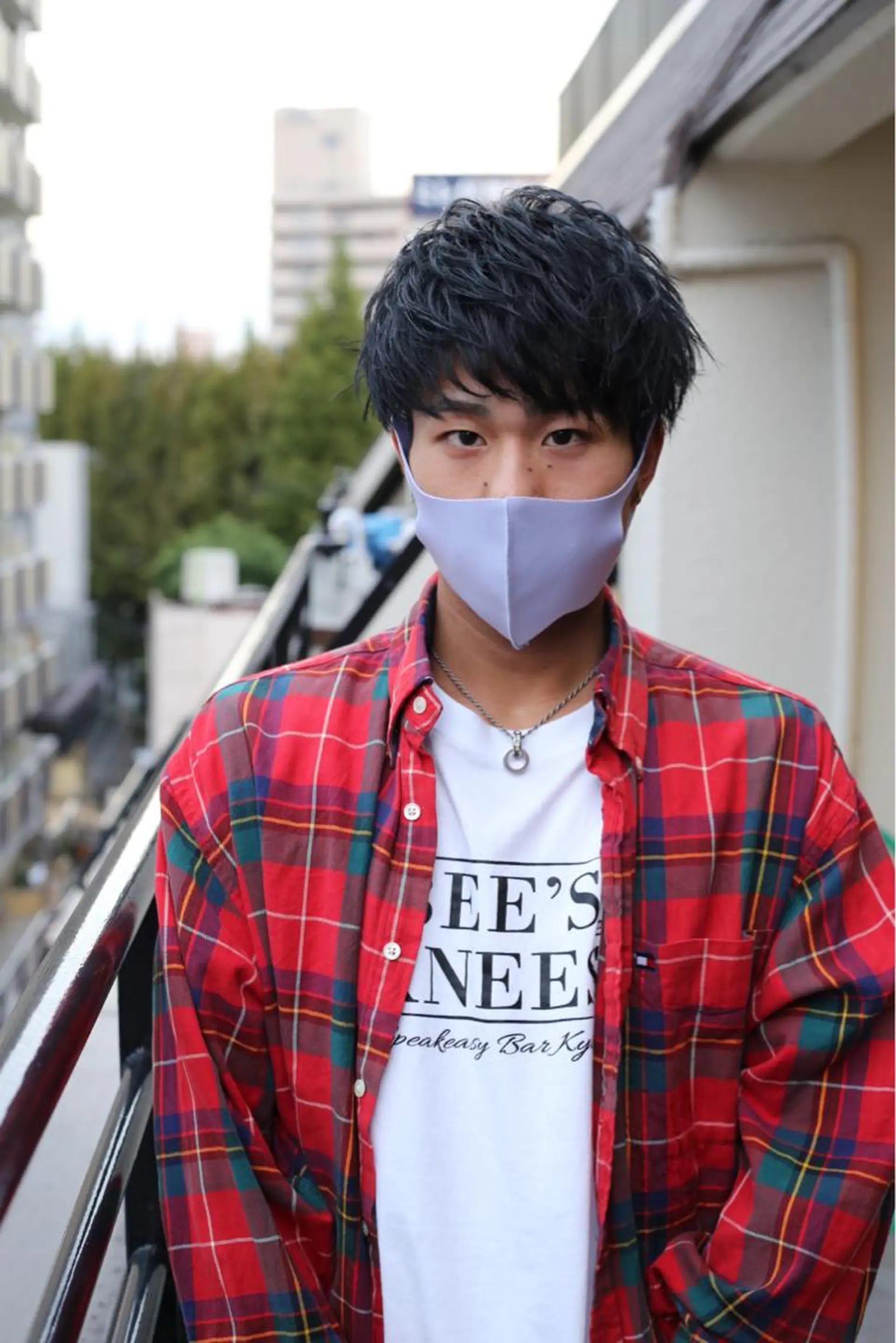 ショート カラー パーマ ヘアアレンジ メンズ ネイル マツエク・マツパ メンズバレイヤージュ メンズブリーチ ビジネス センターパート フェードカット カット トリートメント 髪質改善🇰🇷 レイヤーカット/梅田のヘアスタイル