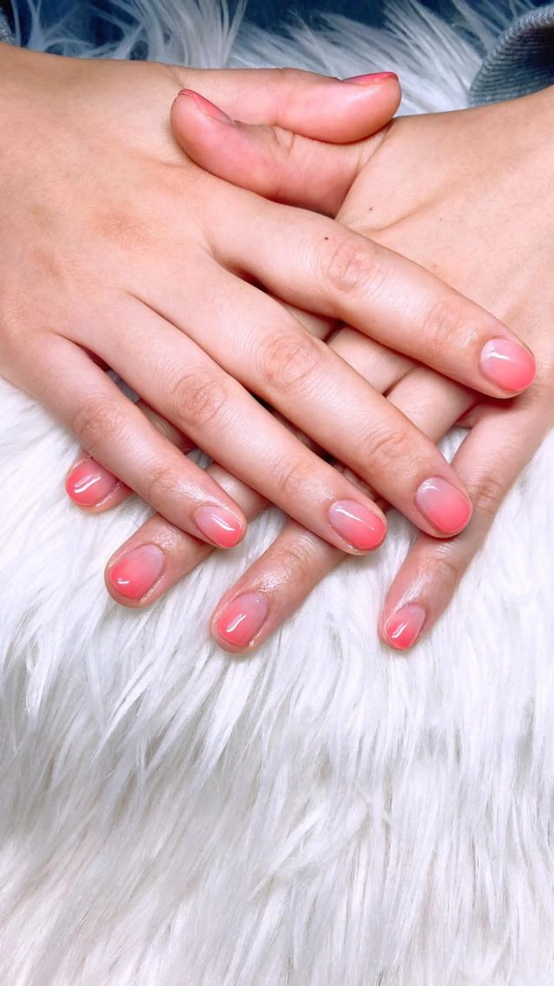 ネイル ハンドネイル VIOLA .nailのネイルデザイン