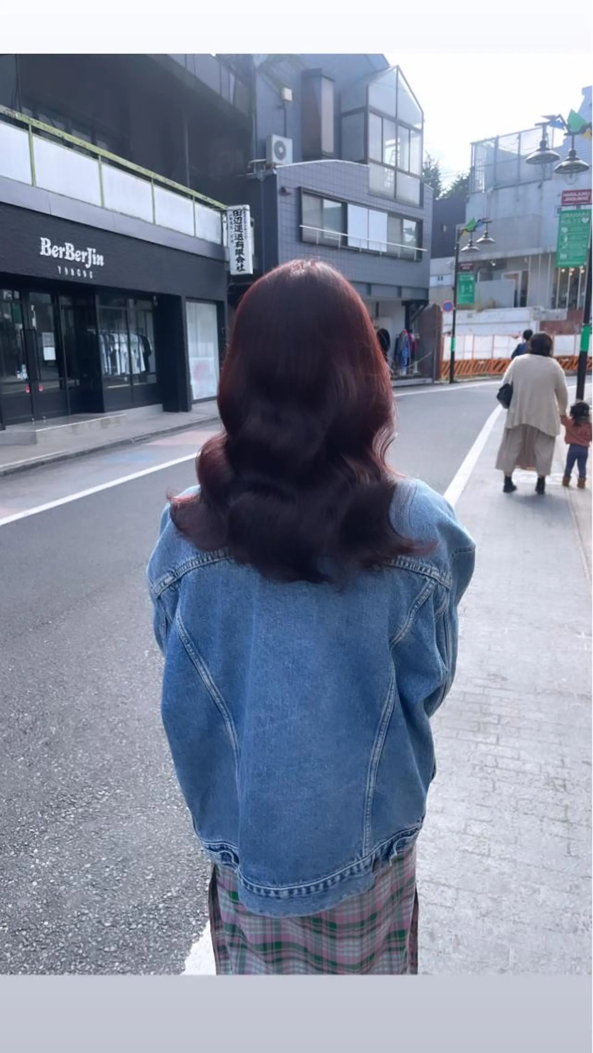 ロング カラー カット ヘアカラー トリートメント ヘアセット モテ髪提案します💕 髪質改善宗一郎のヘアスタイル