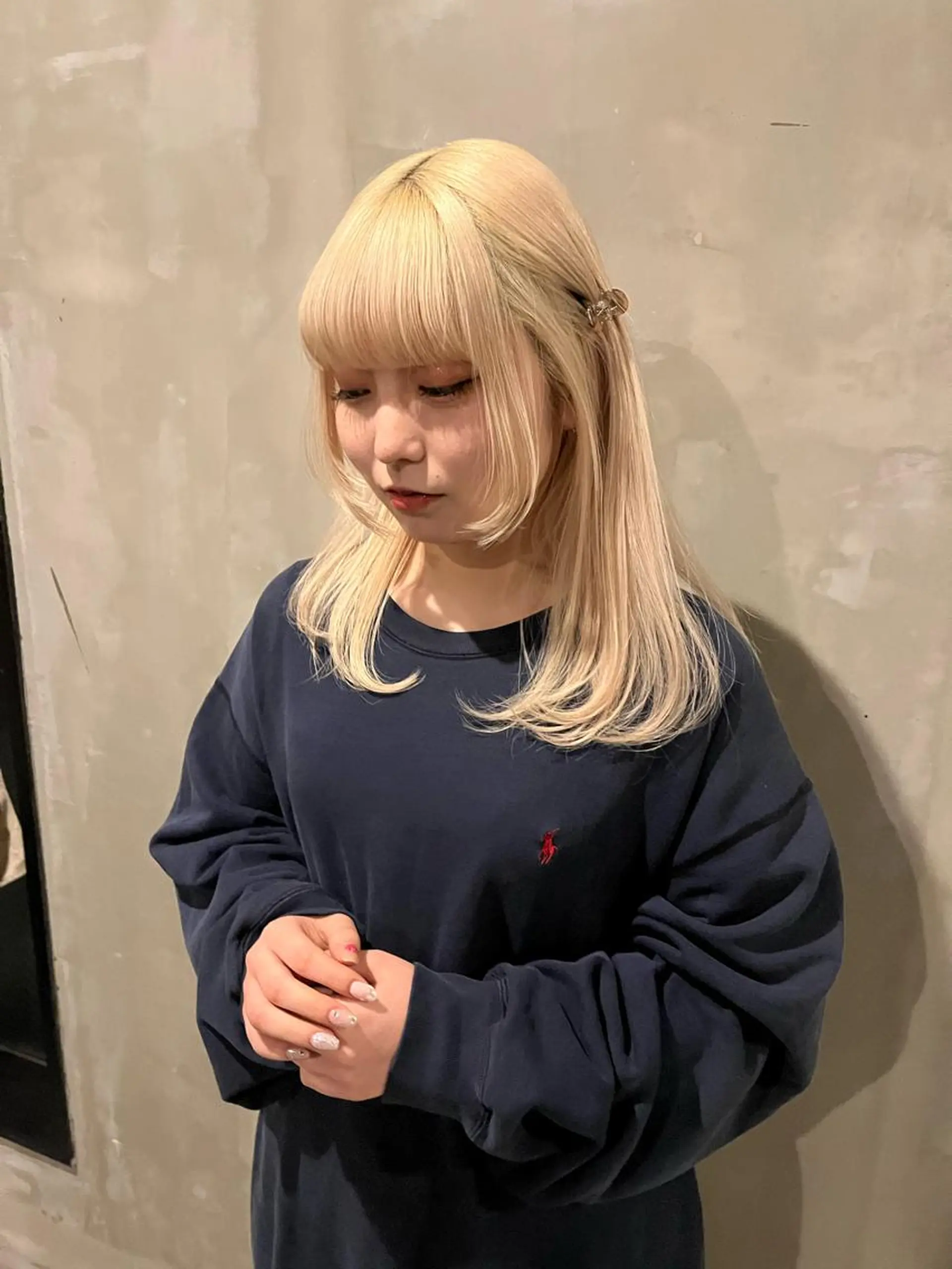 ヘアアレンジ aya/メンズヘア/ メンズカット/ボブのヘアスタイル