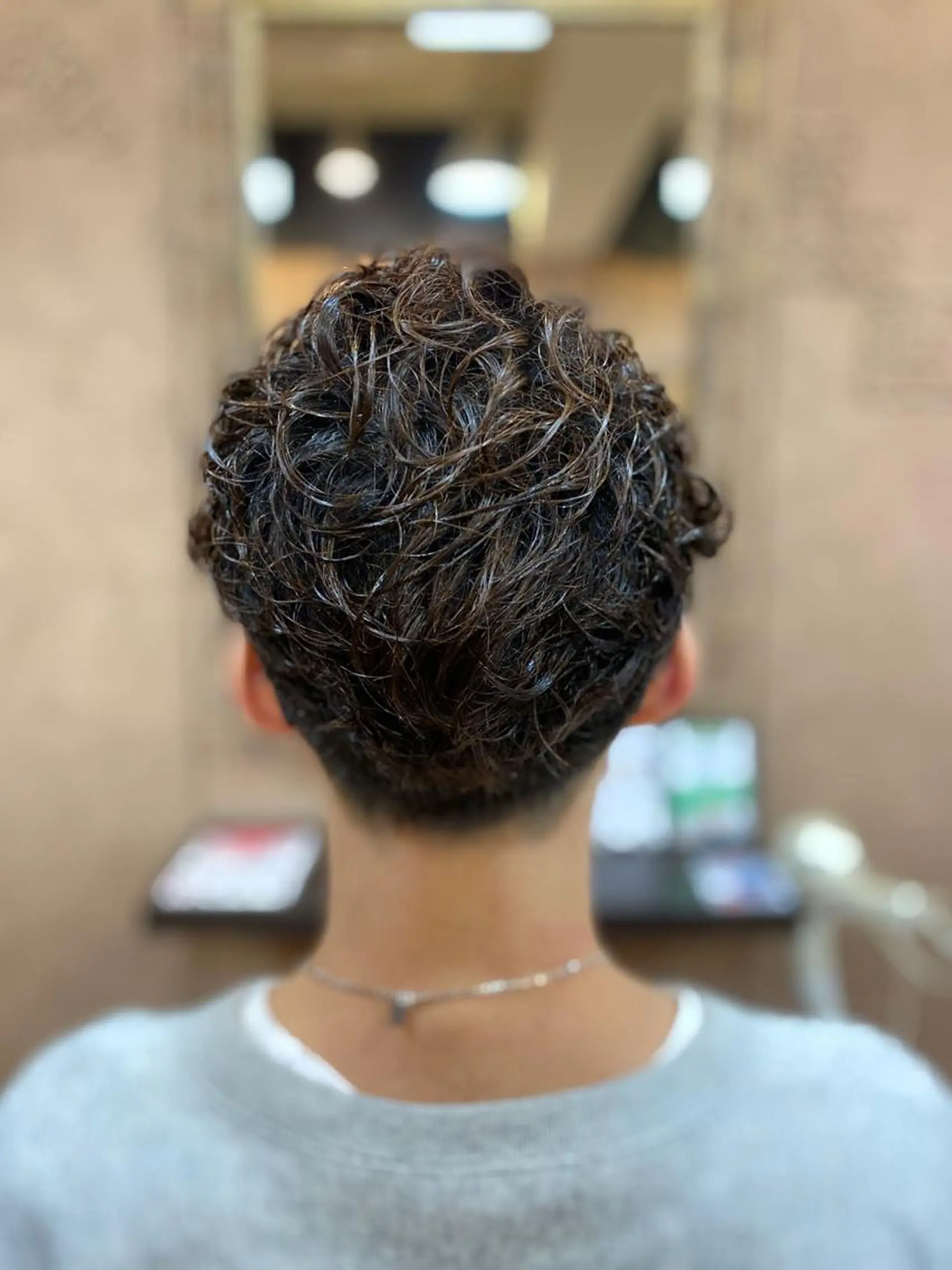 ショート メンズ ［パサつき改善］＊ 髪質改善ケアサロン＊のヘアスタイル