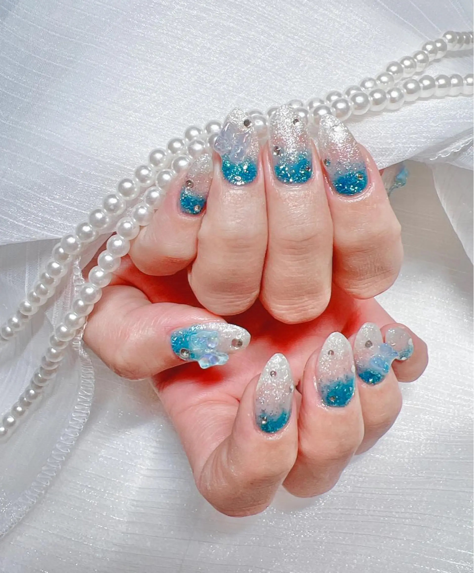 ネイル ハンドネイル Melody メロディのネイルデザイン