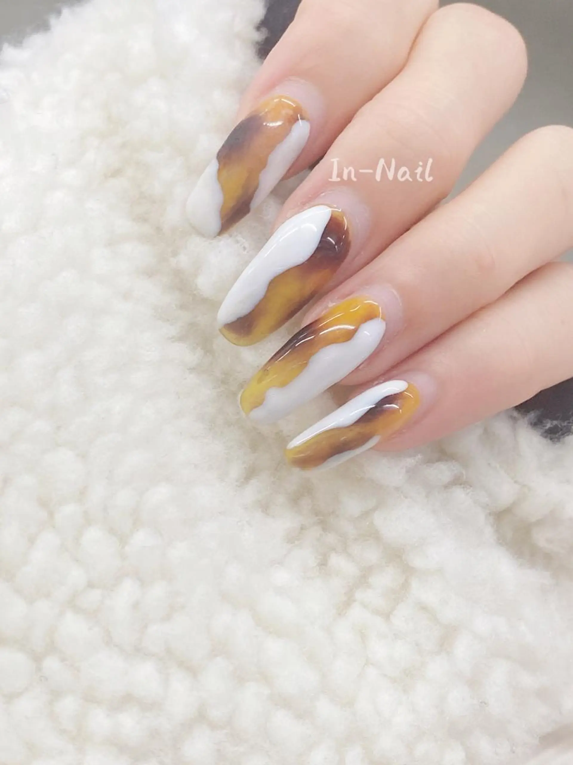 ネイル ᴵⁿ. ᴺᵃⁱˡのネイルデザイン