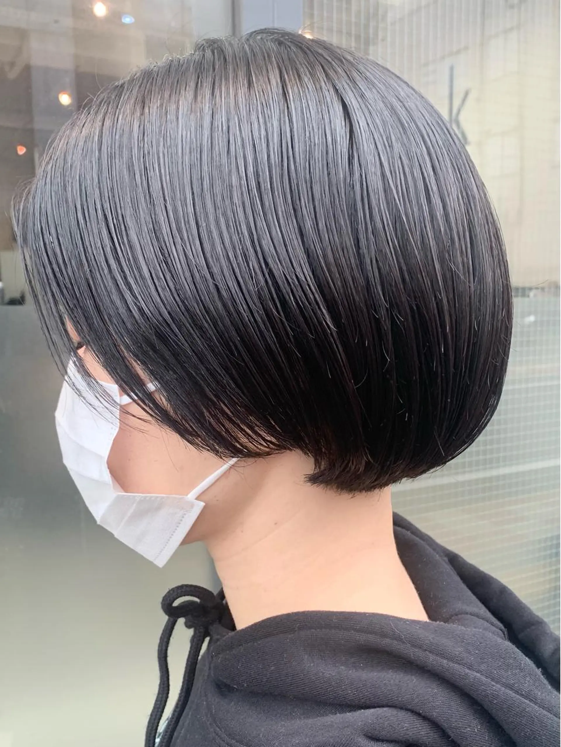 ショート カット ヘアカラー ショートスタイル /tomo.のヘアスタイル