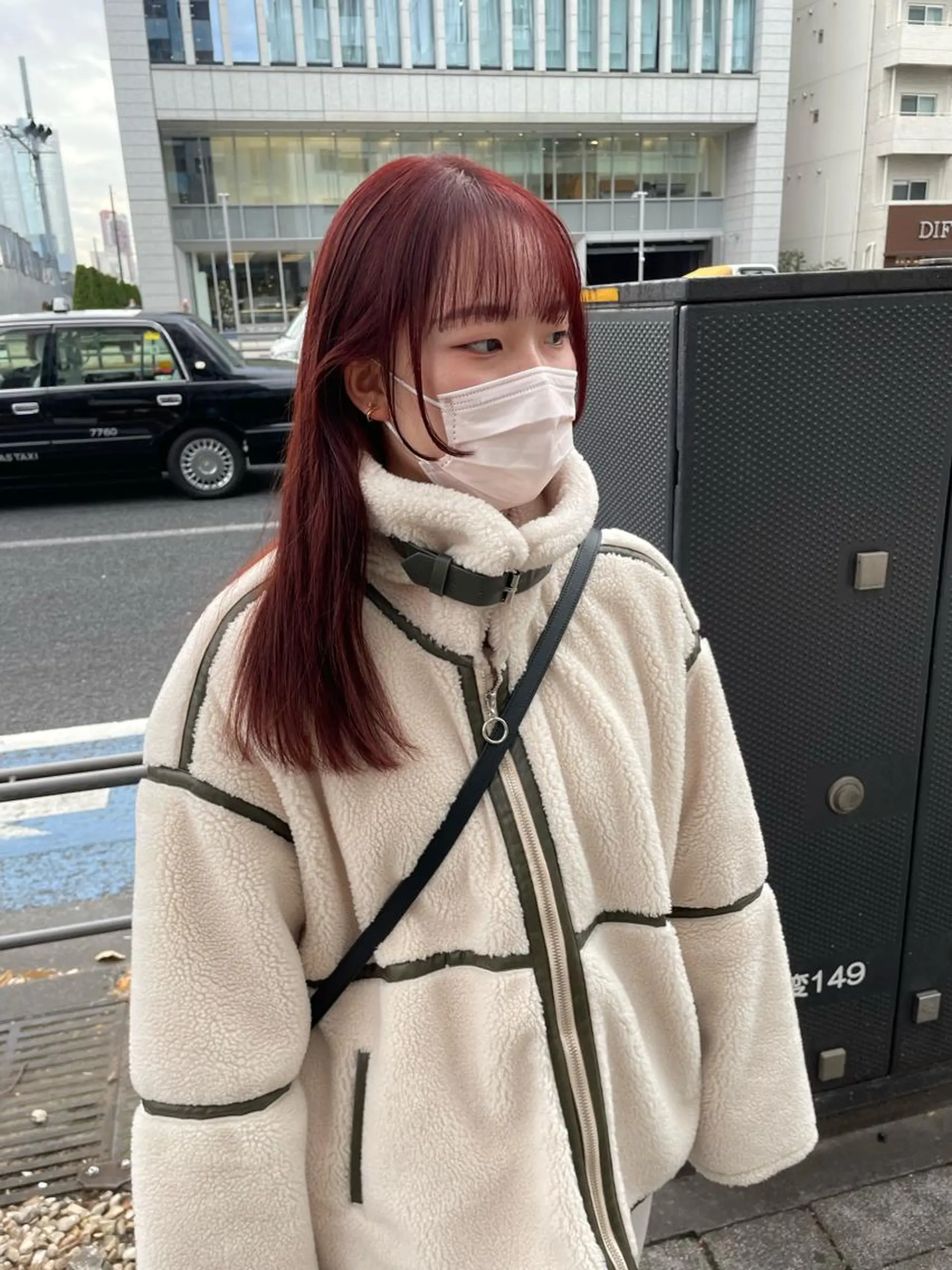 ロング カラー キッズ オトナヘア🌸 harukaのヘアスタイル