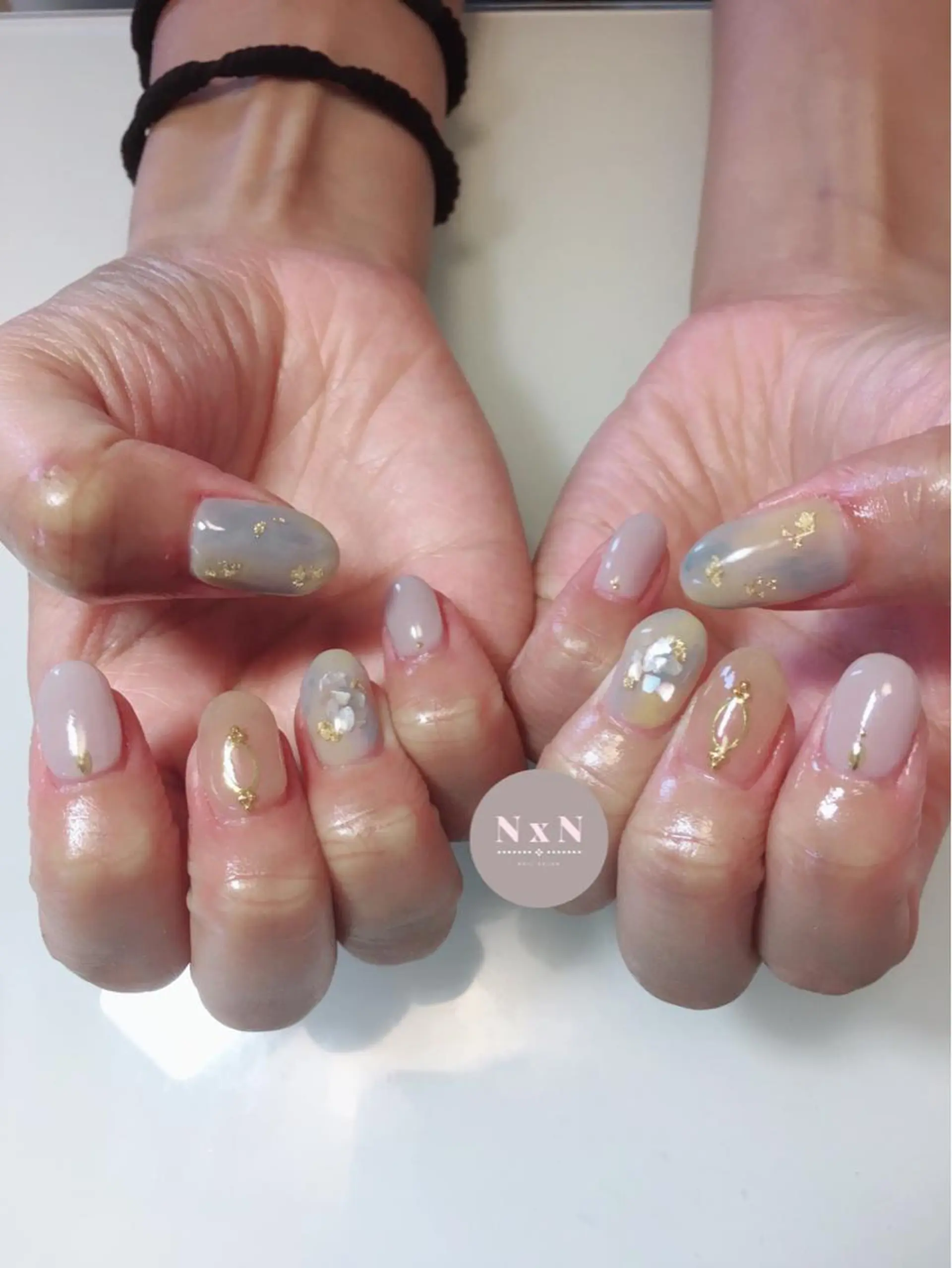 ネイル nail salon N×Nのネイルデザイン