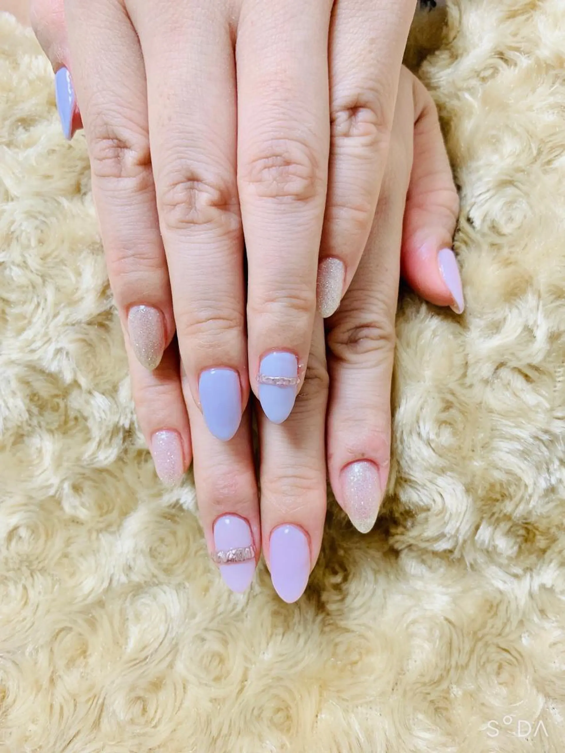 ネイル ru naのネイルデザイン