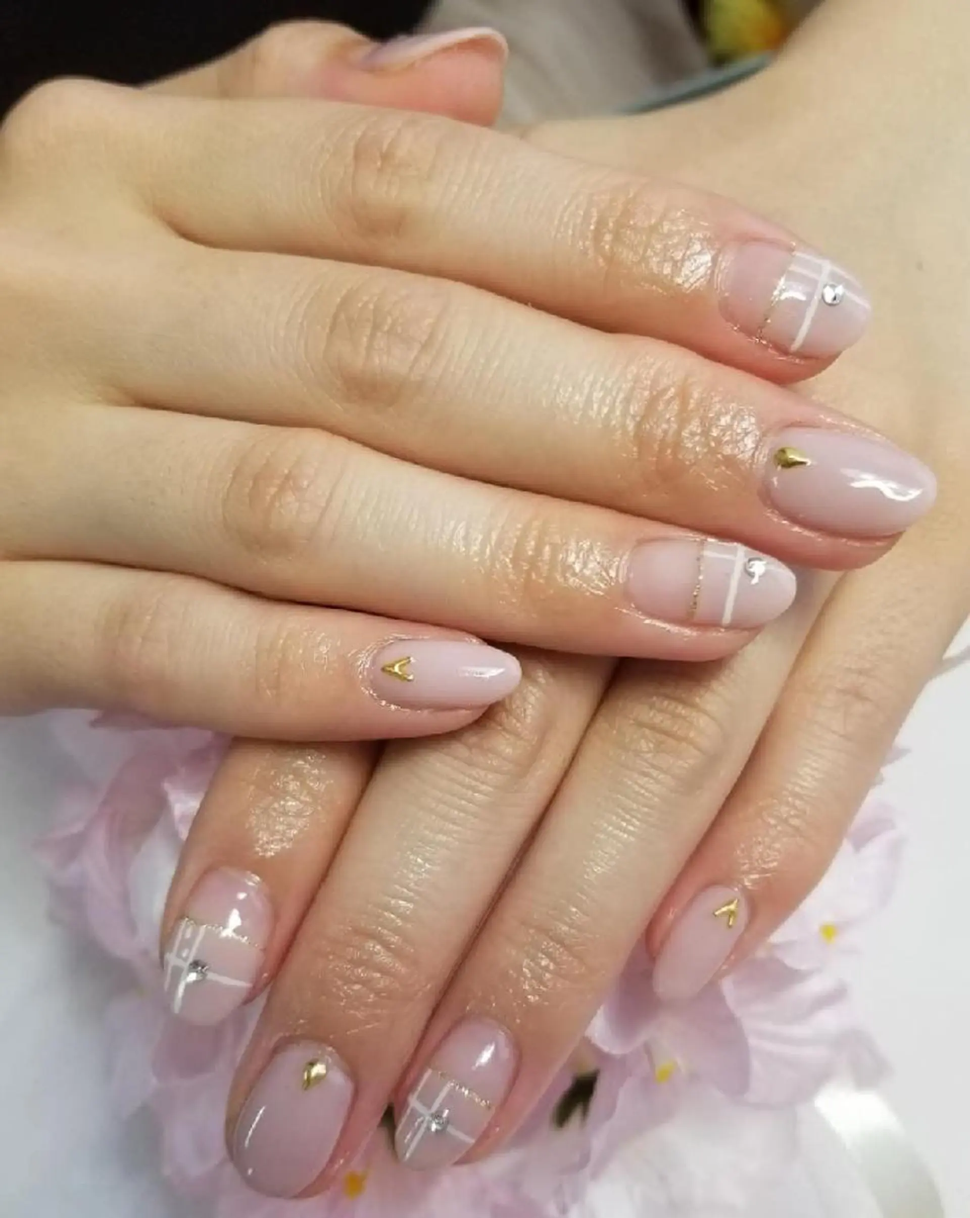 ネイル ハンドネイル Makinail makiのネイルデザイン