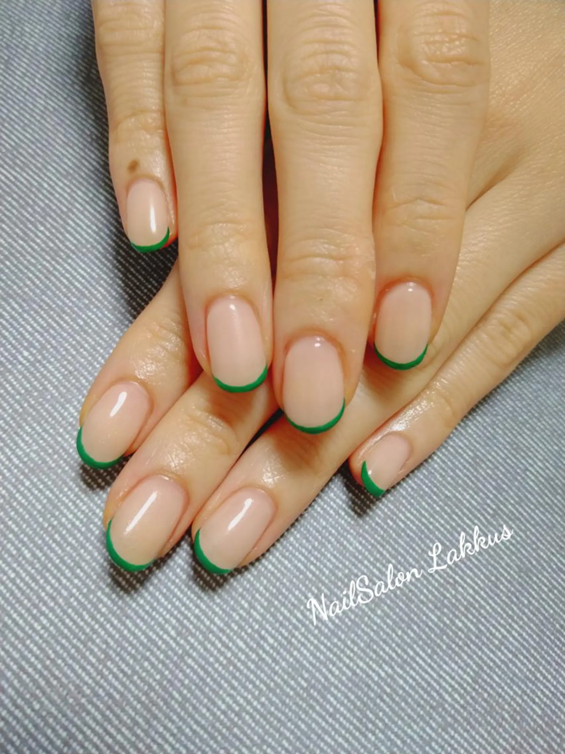 ネイル Lakkus N－Aのネイルデザイン