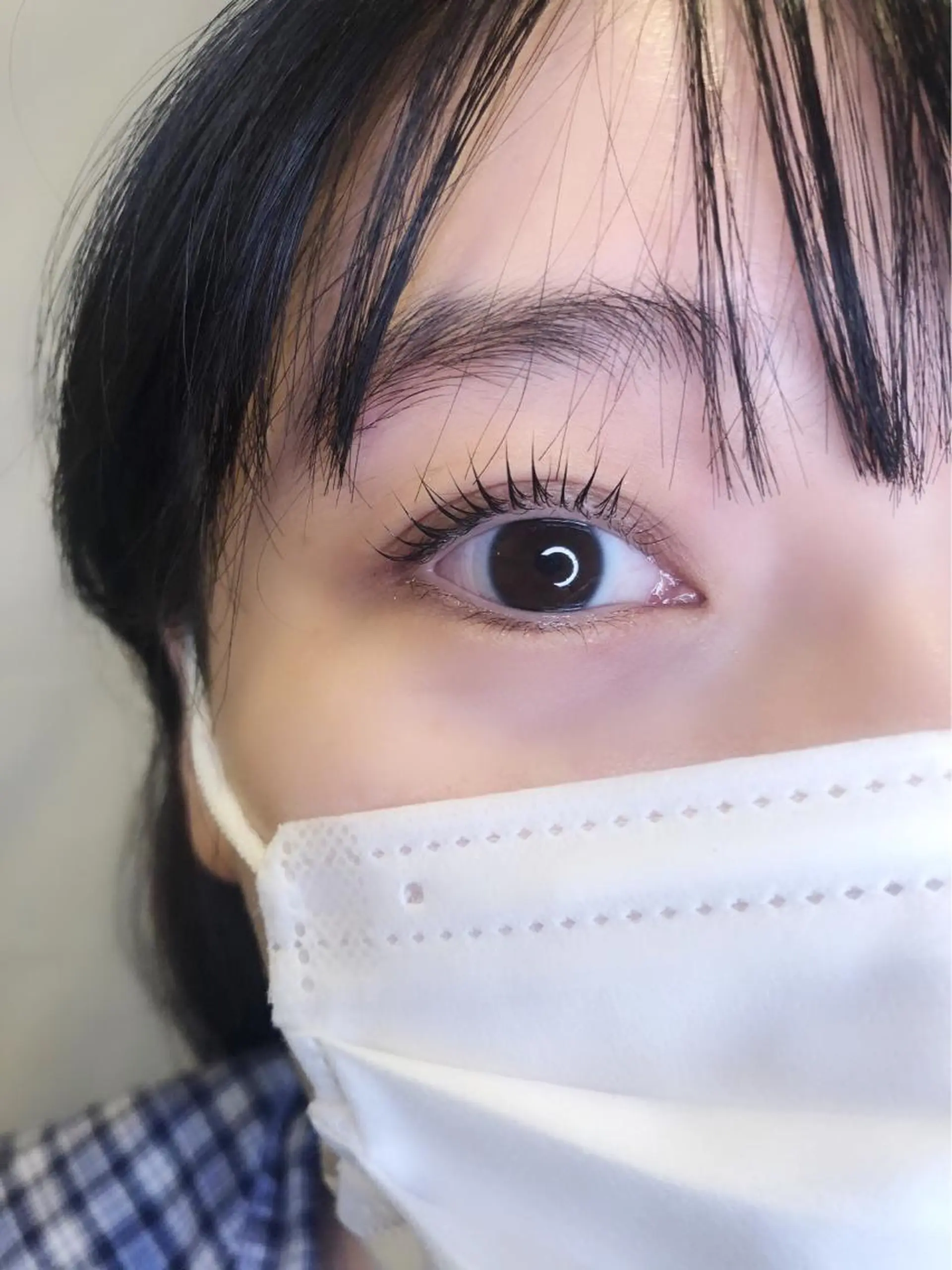 マツエク・マツパ Hair&Make Nahoのマツエク・マツパデザイン