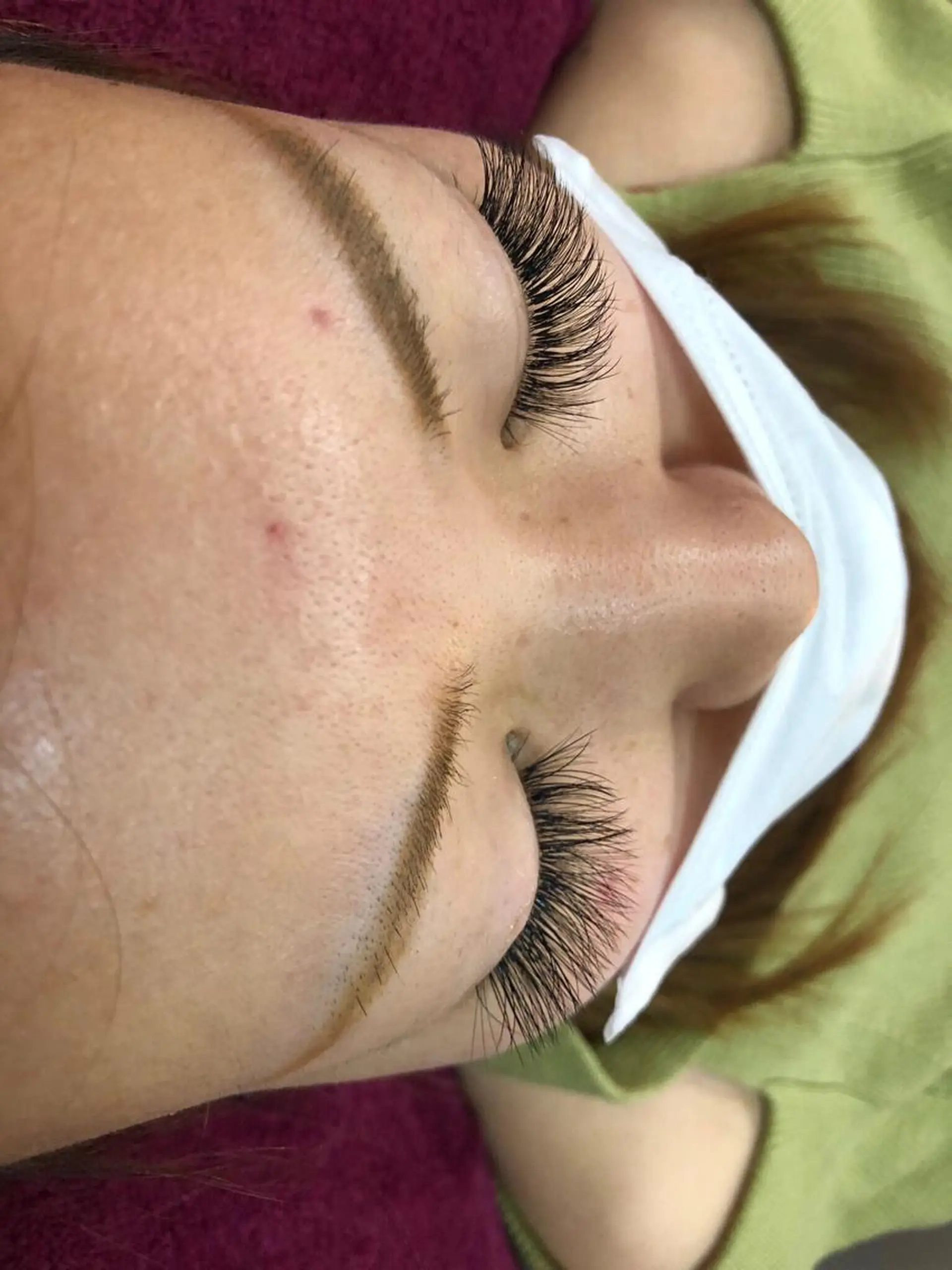 マツエク・マツパ 戸田 早耶のマツエク・マツパデザイン