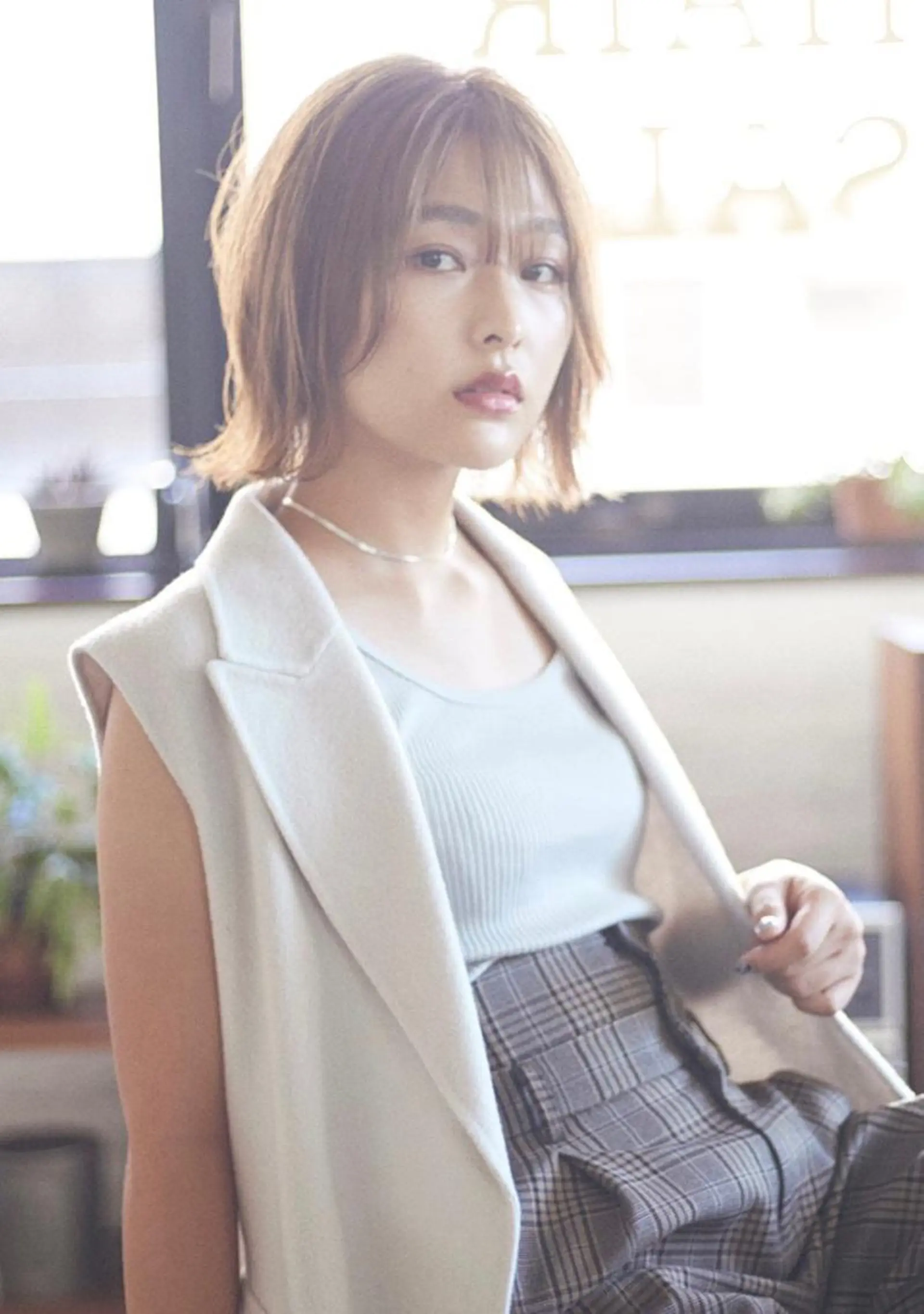 ショート S.HAIRSALON kitahama所属・今泉 美穂のその他イメージ