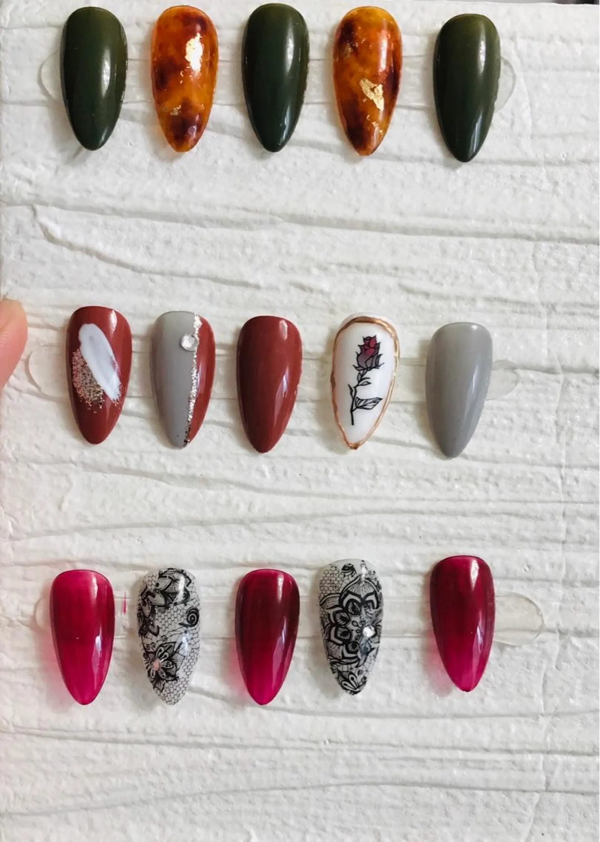 ネイル Salon MINEのエステ・リラクイメージ