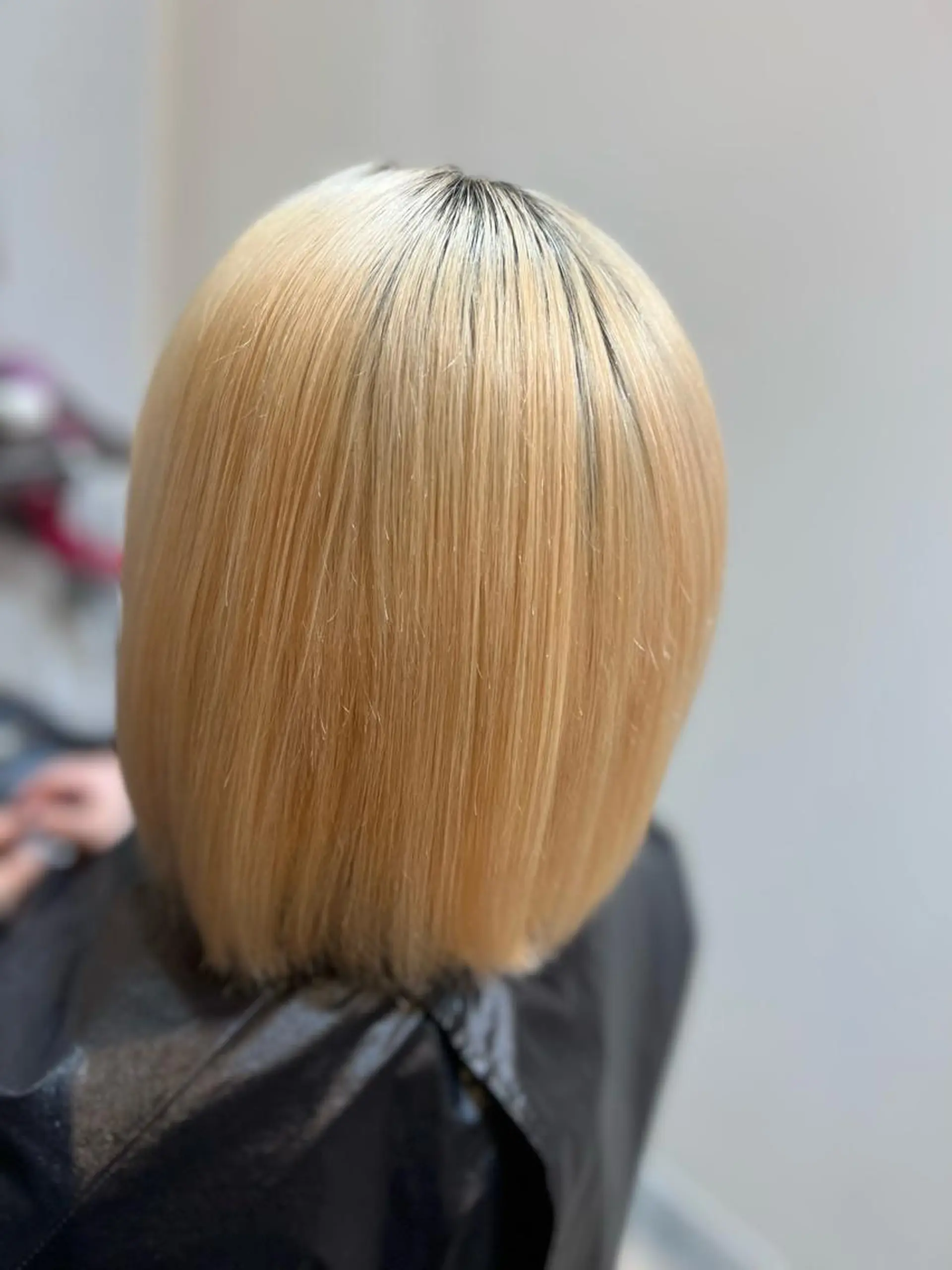 ショート N°jillva 𝑘𝑎𝑟𝑖𝑛のヘアスタイル