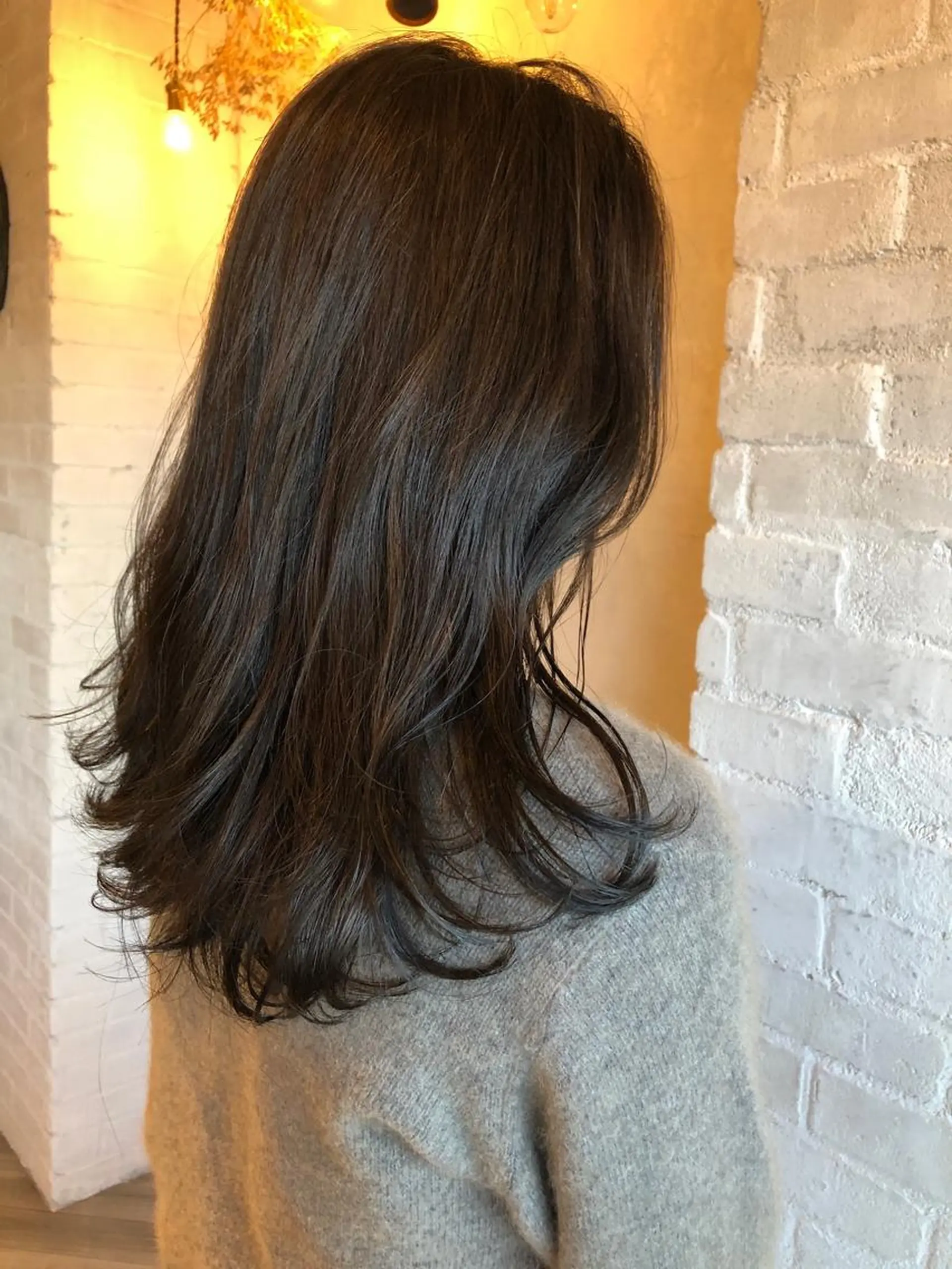 ロング カラー gotodayシェアサロン名古屋店所属・フリーランス美容師 mikaのヘアスタイル