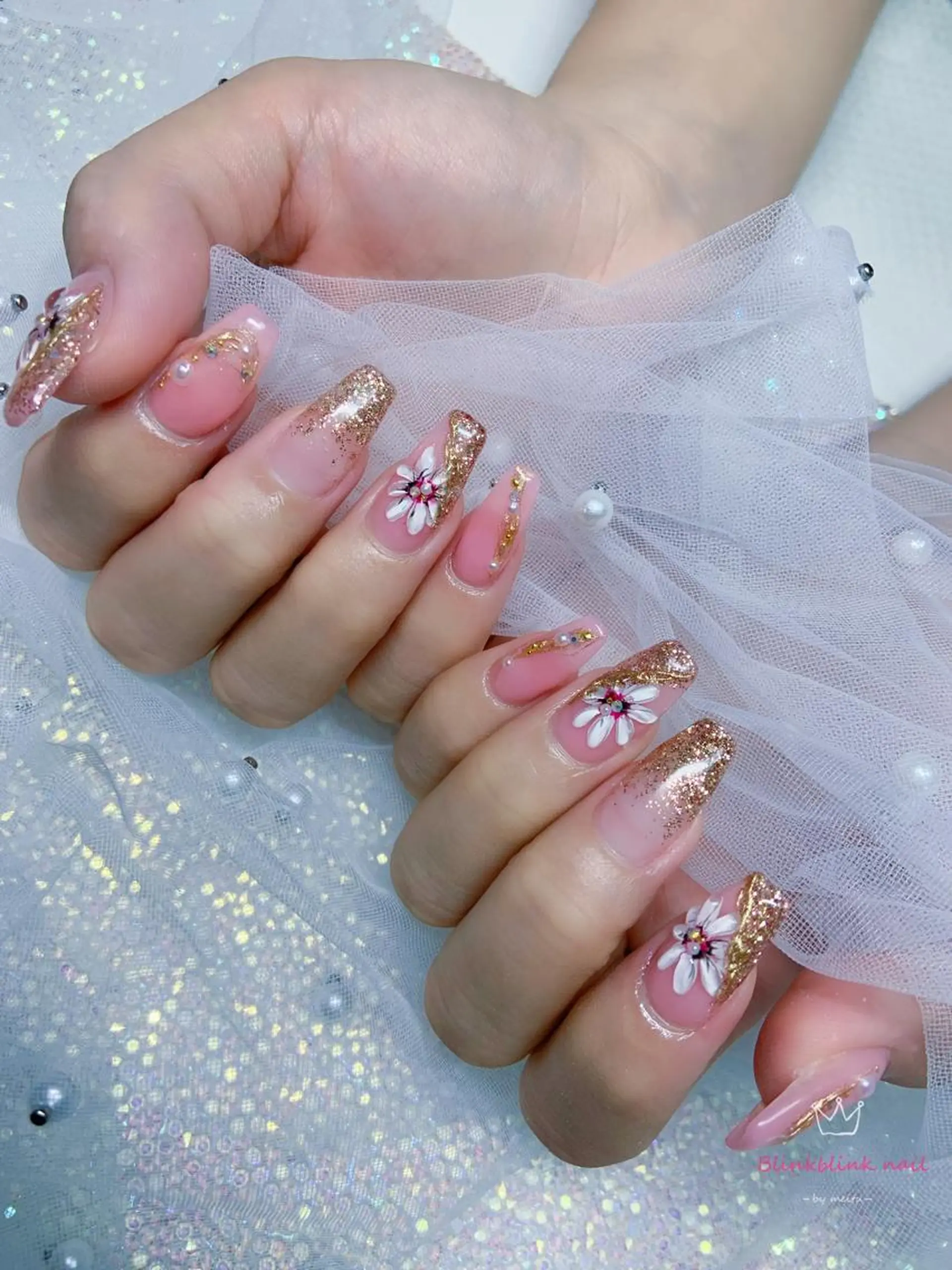 ロング ネイル Style Nailのネイルデザイン