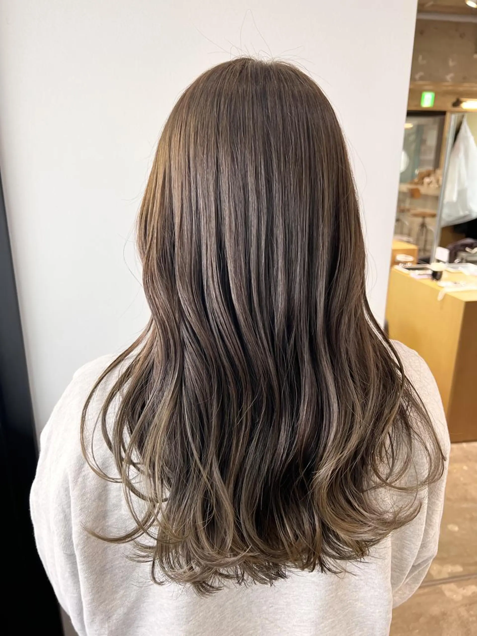 パーマ カット パーマ トリートメント MADRAS stylistのヘアスタイル