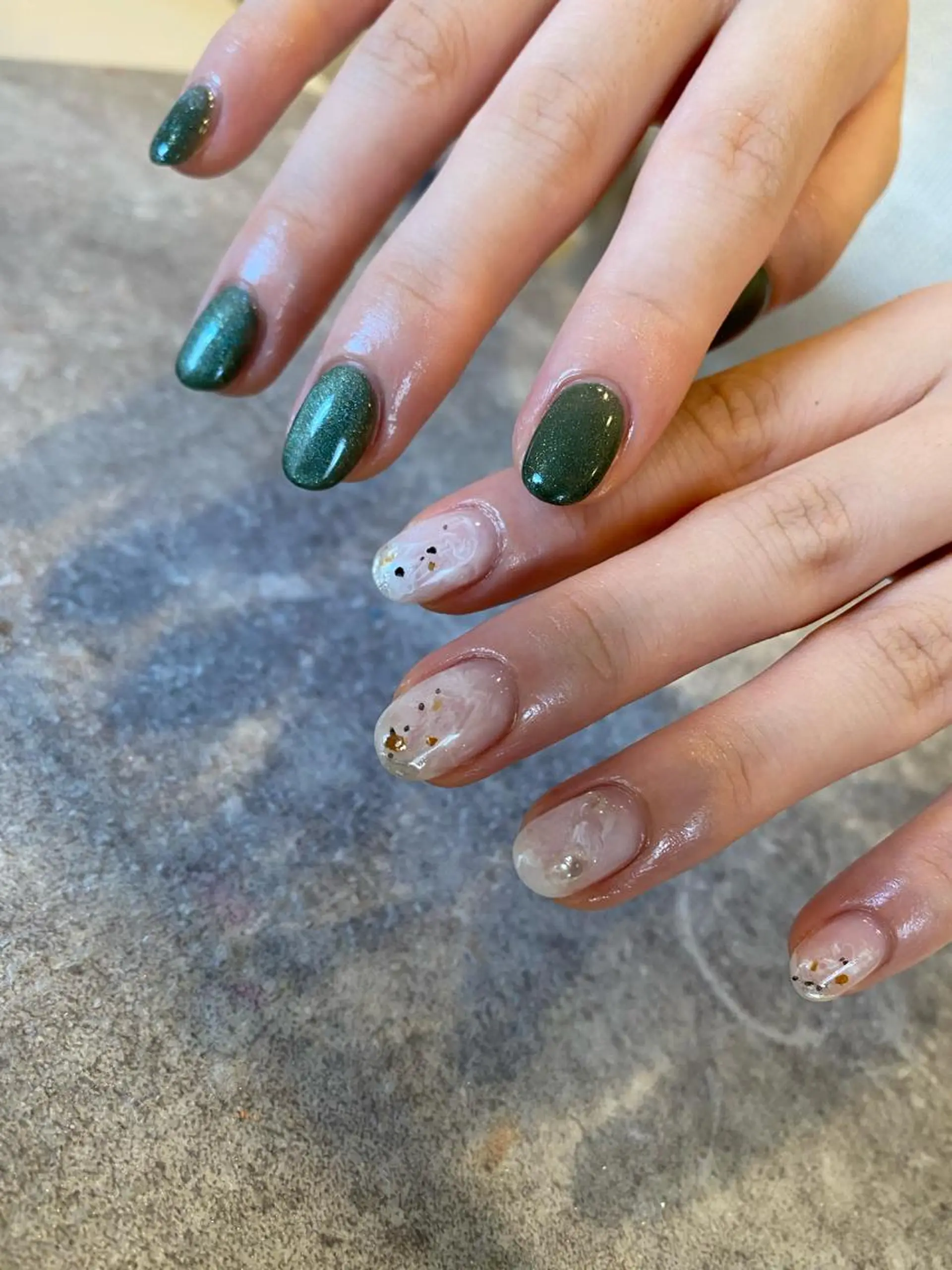 ネイル ハンドネイル LINON所属・【LINON】 airiのネイルデザイン